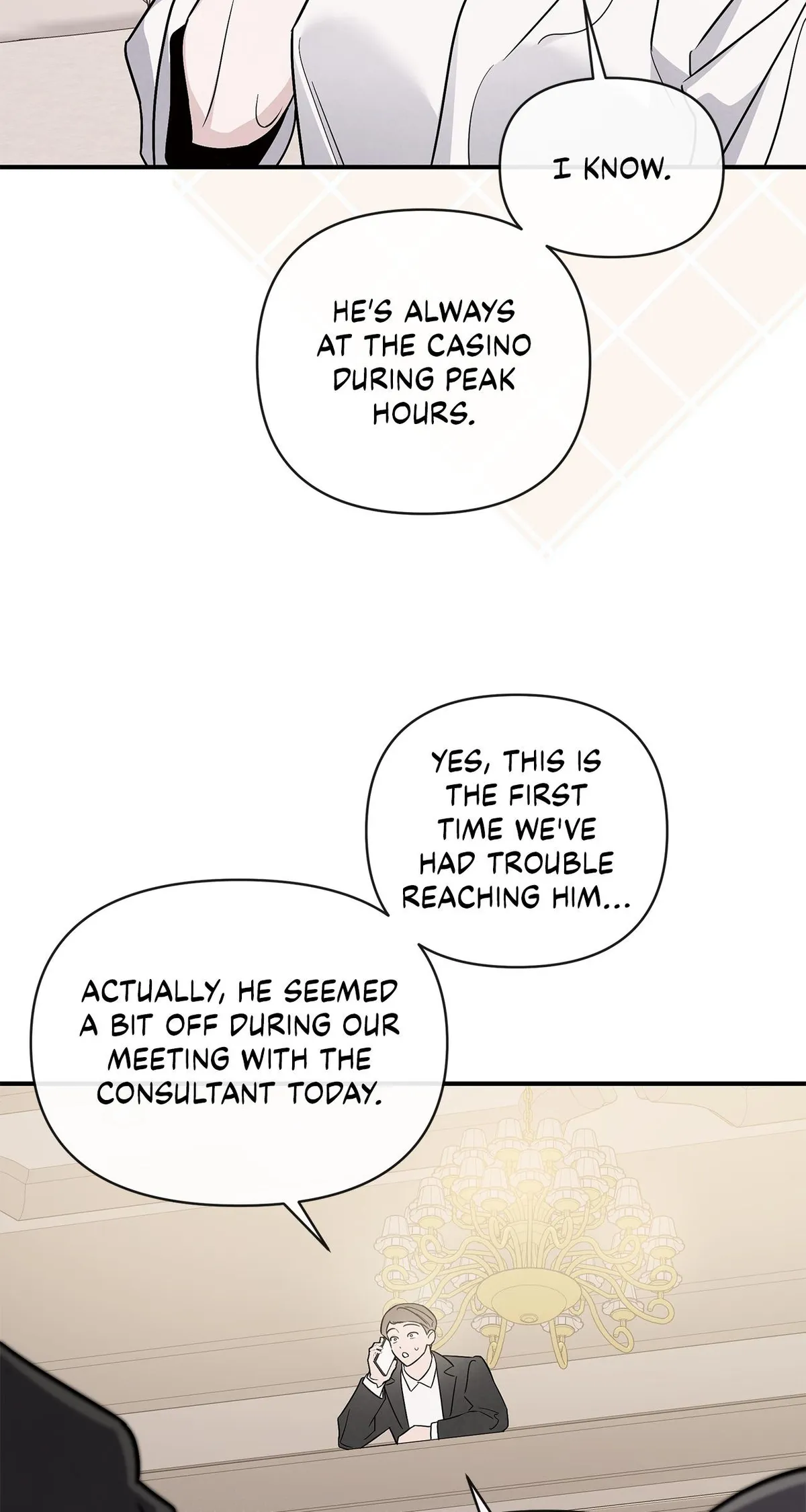 My Younger Sister Chooses Me Tonight Chapter 73 page 29