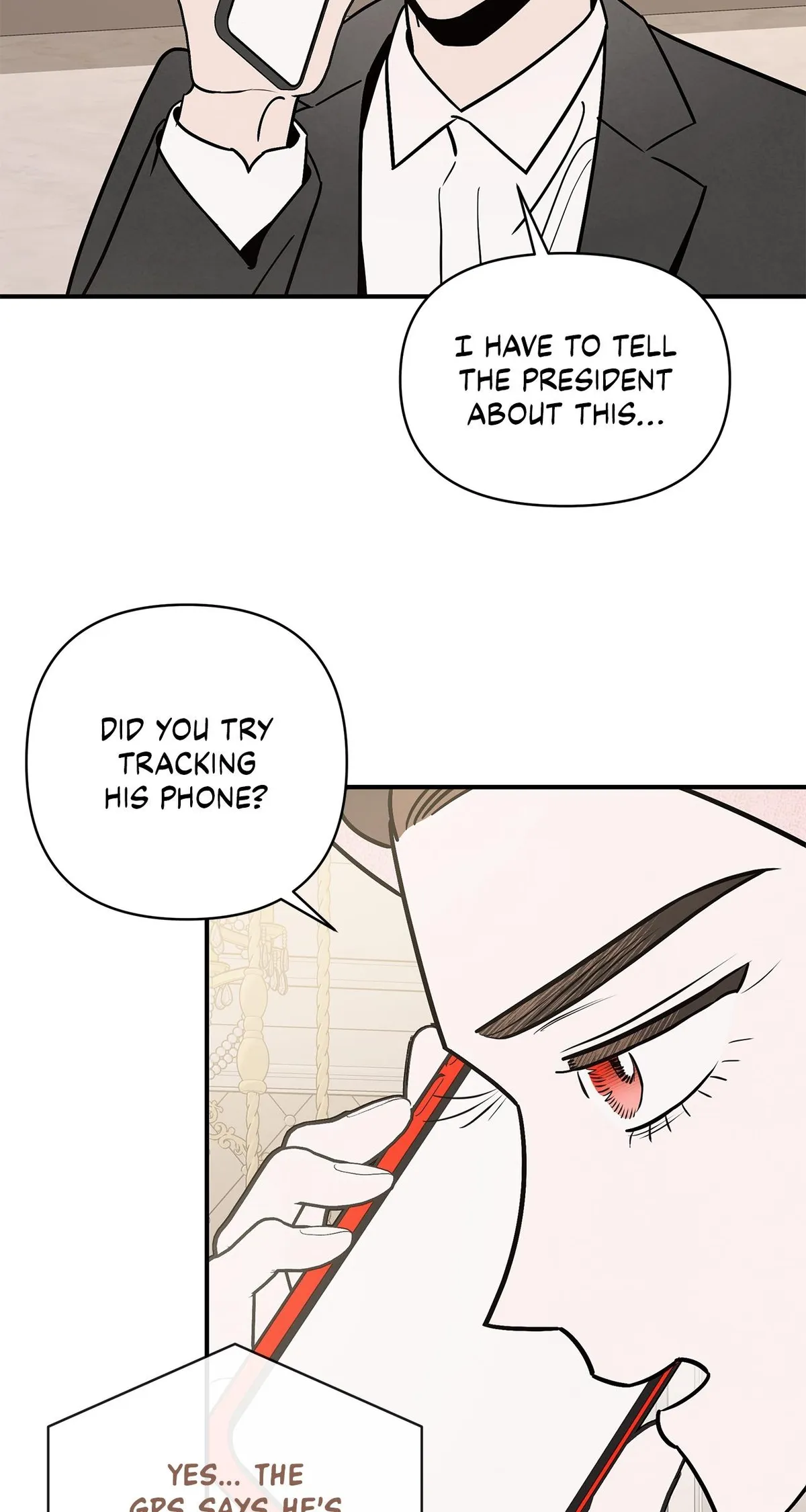 My Younger Sister Chooses Me Tonight Chapter 73 page 31