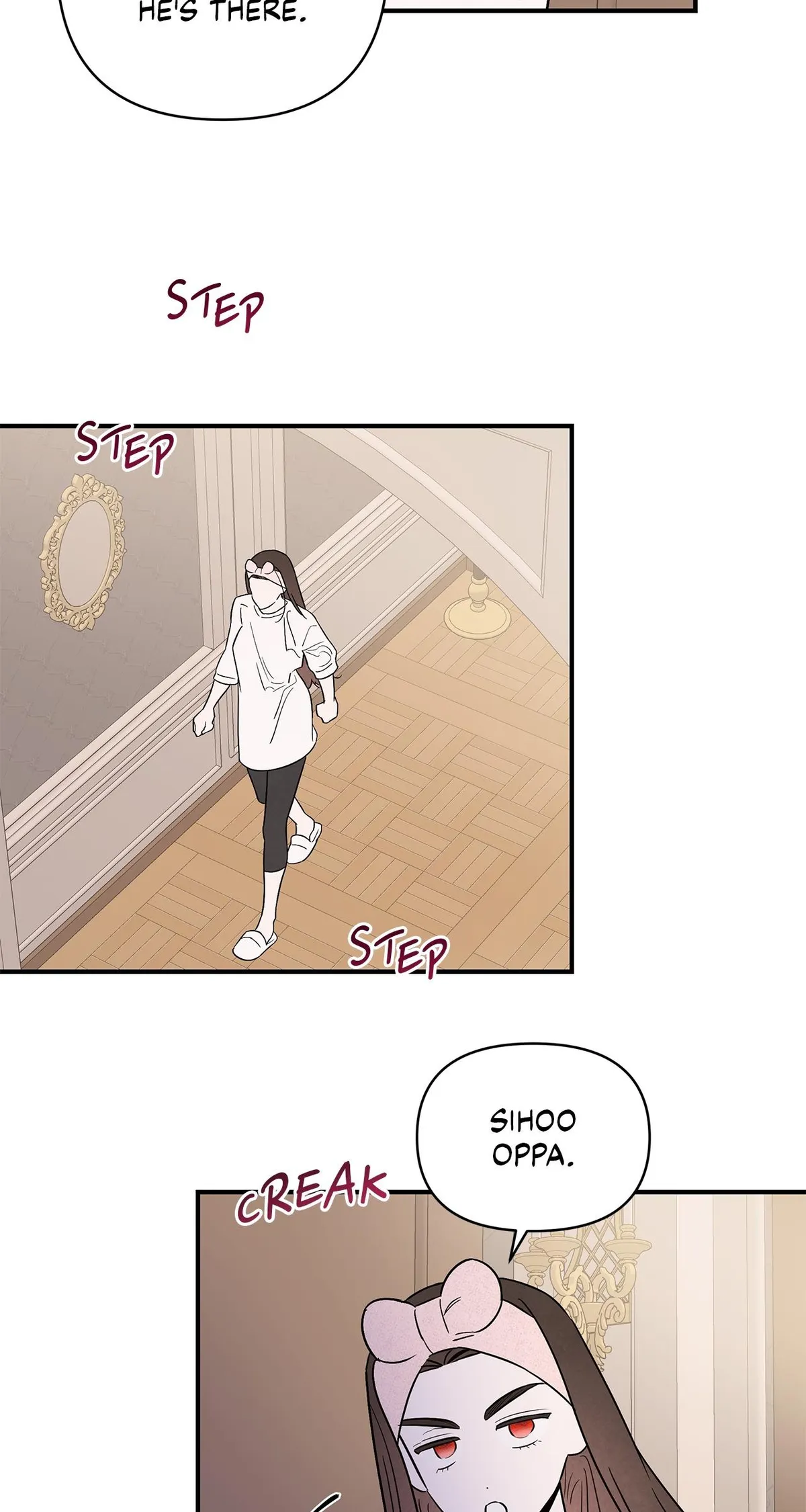 My Younger Sister Chooses Me Tonight Chapter 73 page 34