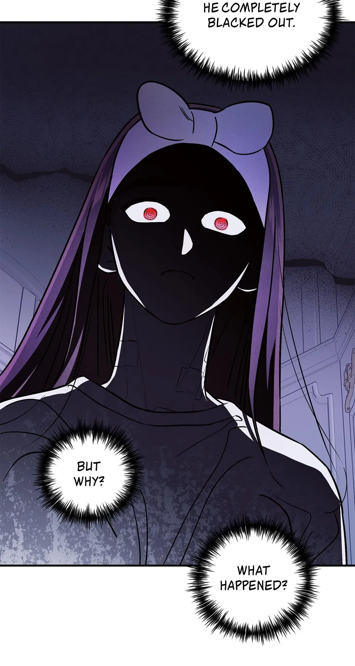 My Younger Sister Chooses Me Tonight Chapter 73 page 41