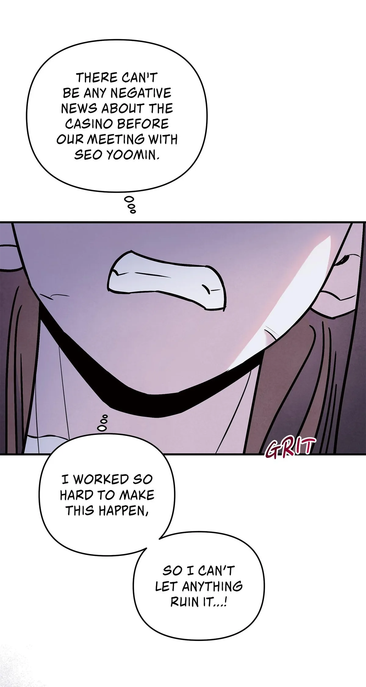 My Younger Sister Chooses Me Tonight Chapter 73 page 42