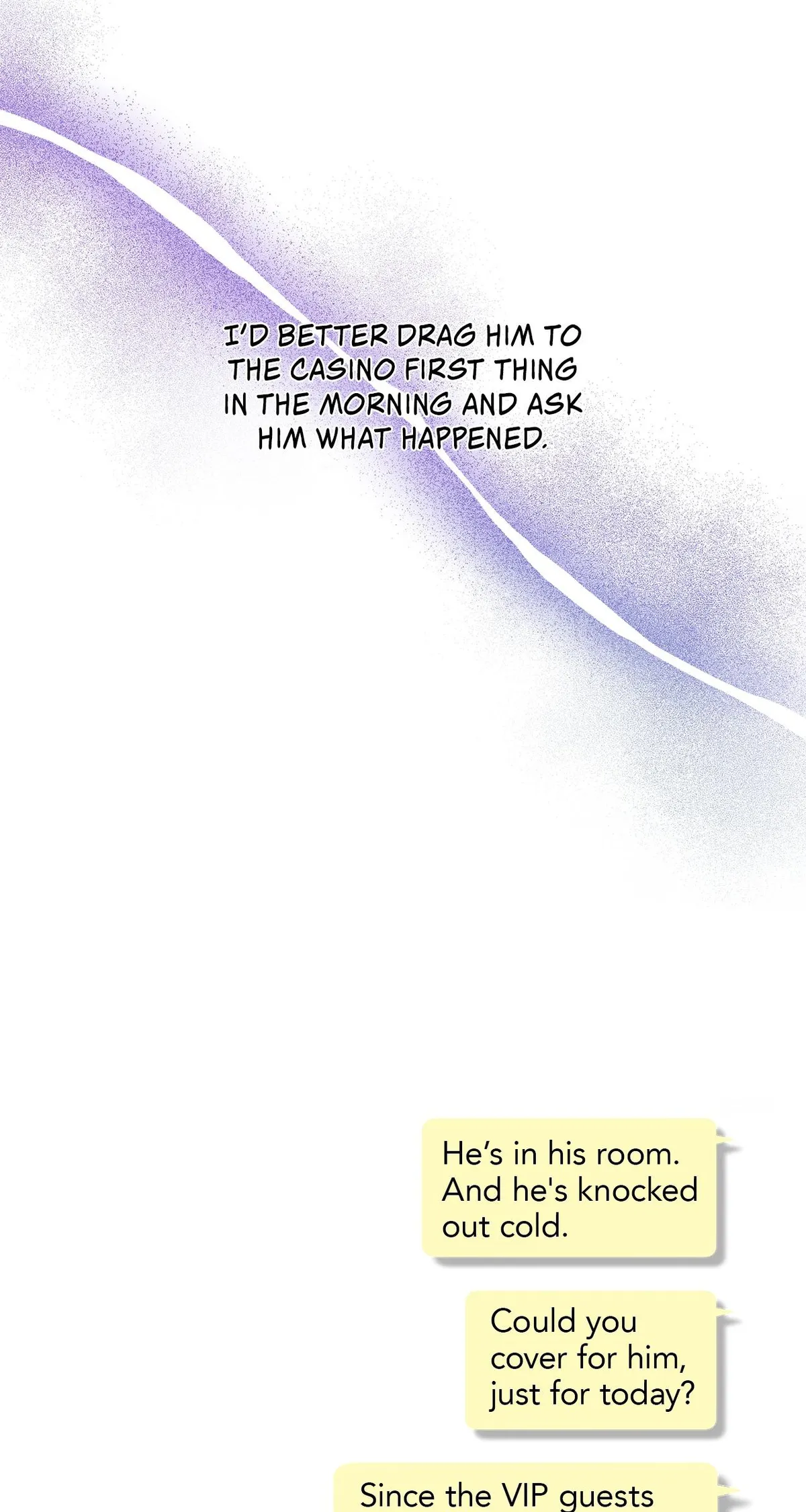 My Younger Sister Chooses Me Tonight Chapter 73 page 43