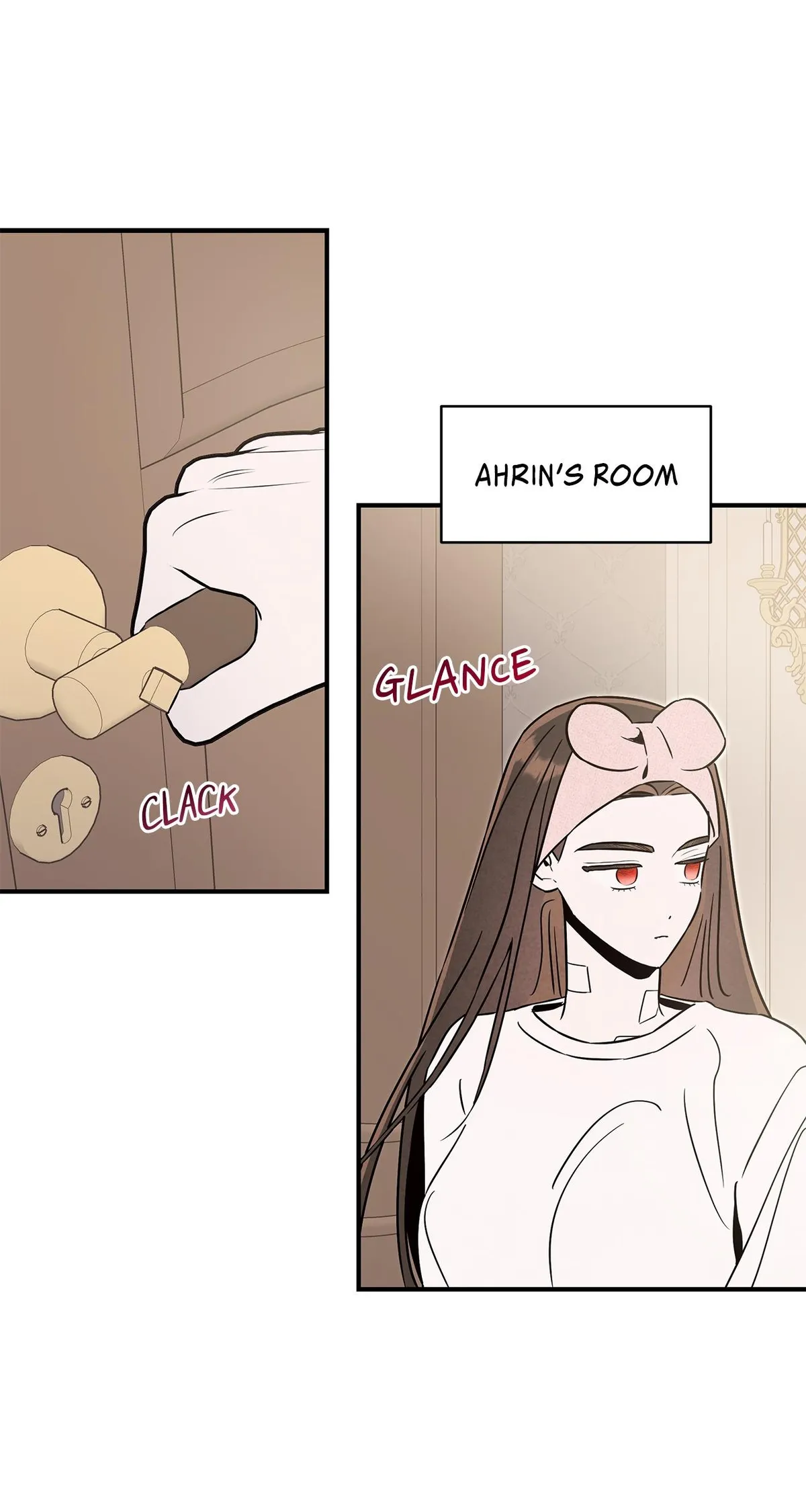 My Younger Sister Chooses Me Tonight Chapter 73 page 45
