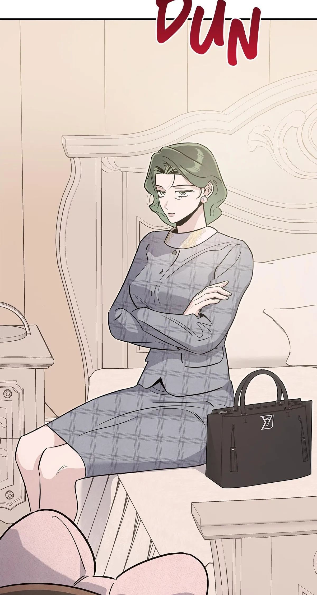 My Younger Sister Chooses Me Tonight Chapter 73 page 47