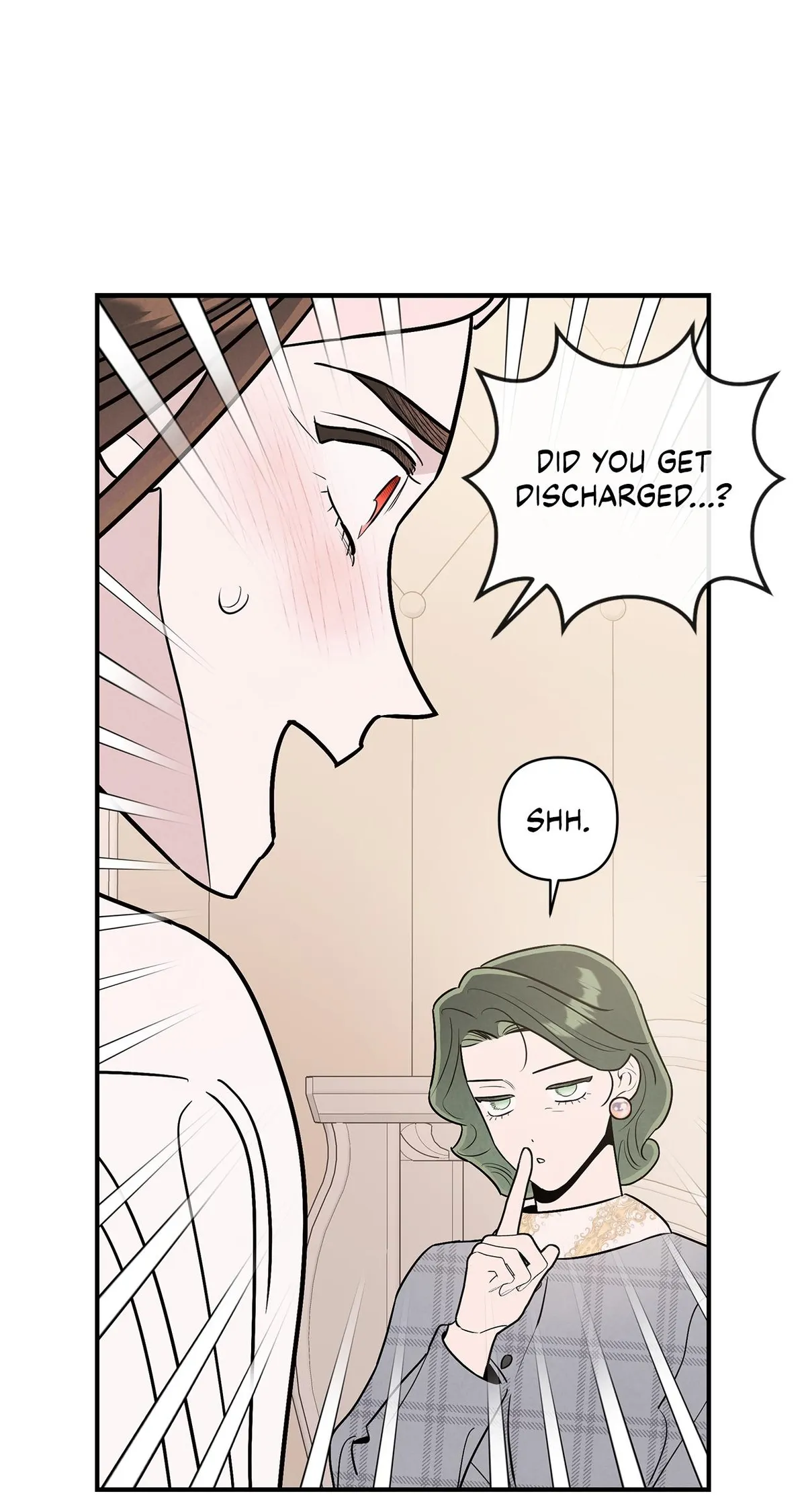 My Younger Sister Chooses Me Tonight Chapter 73 page 51
