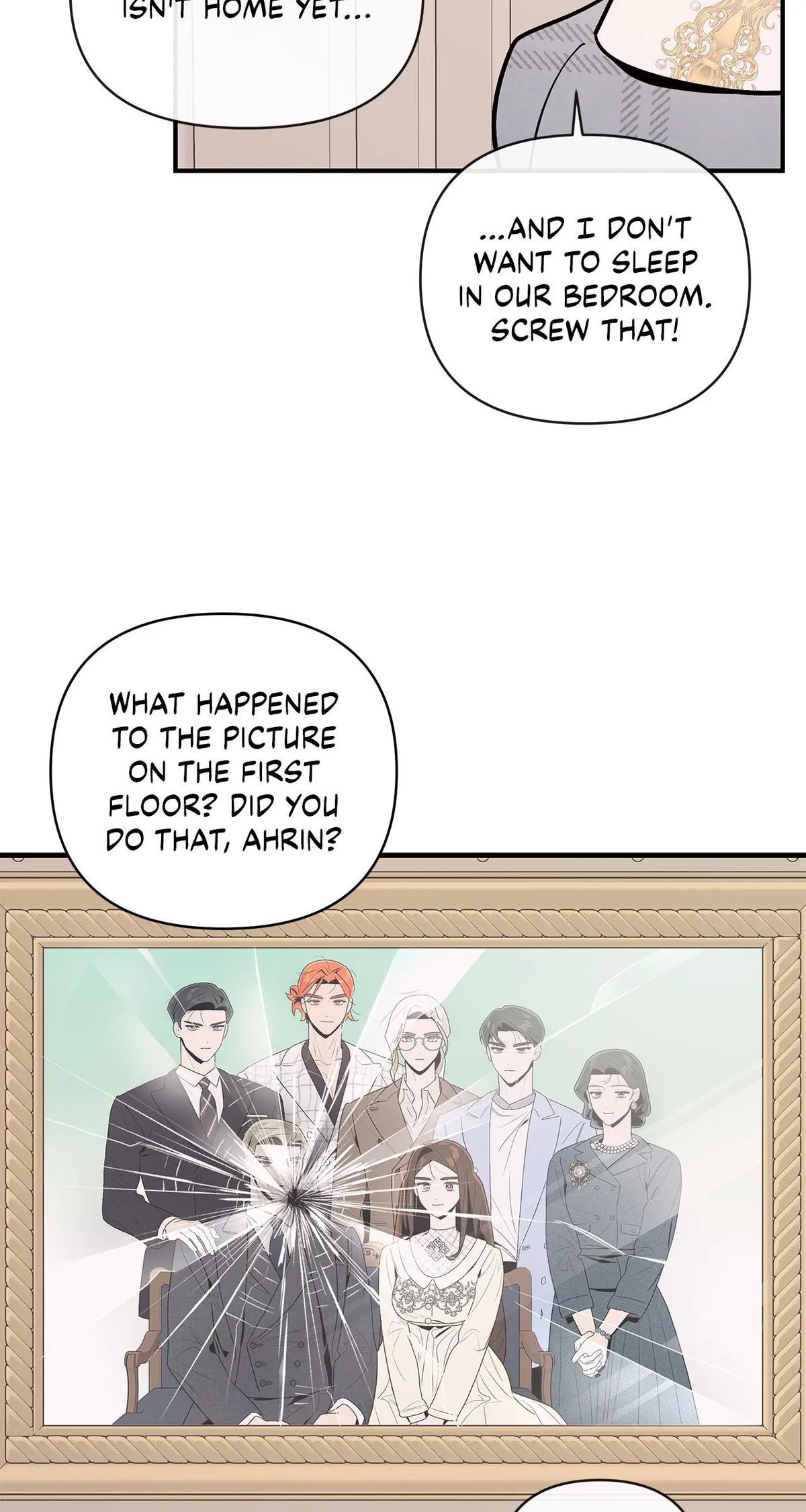 My Younger Sister Chooses Me Tonight Chapter 73 page 53