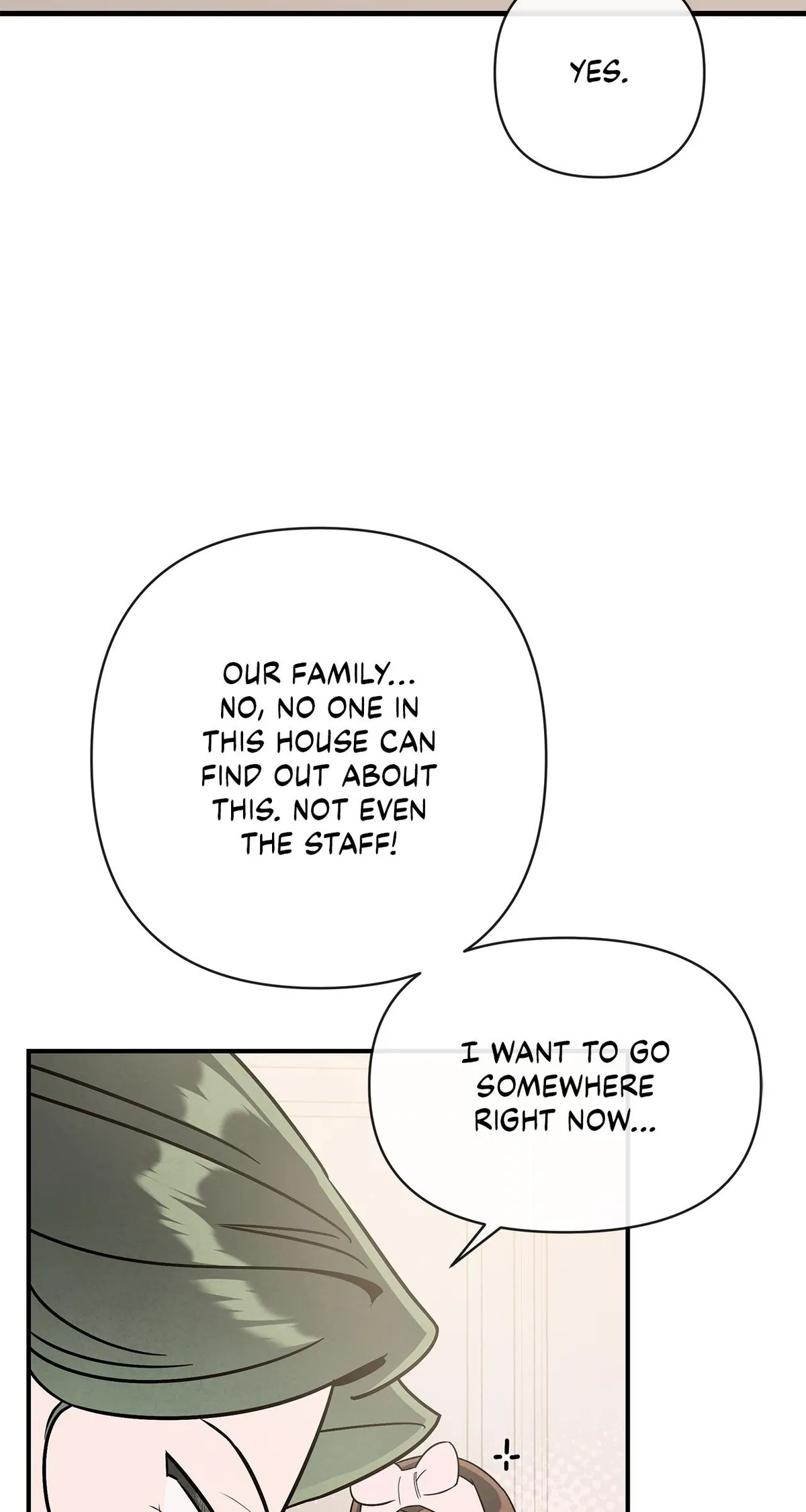 My Younger Sister Chooses Me Tonight Chapter 73 page 54