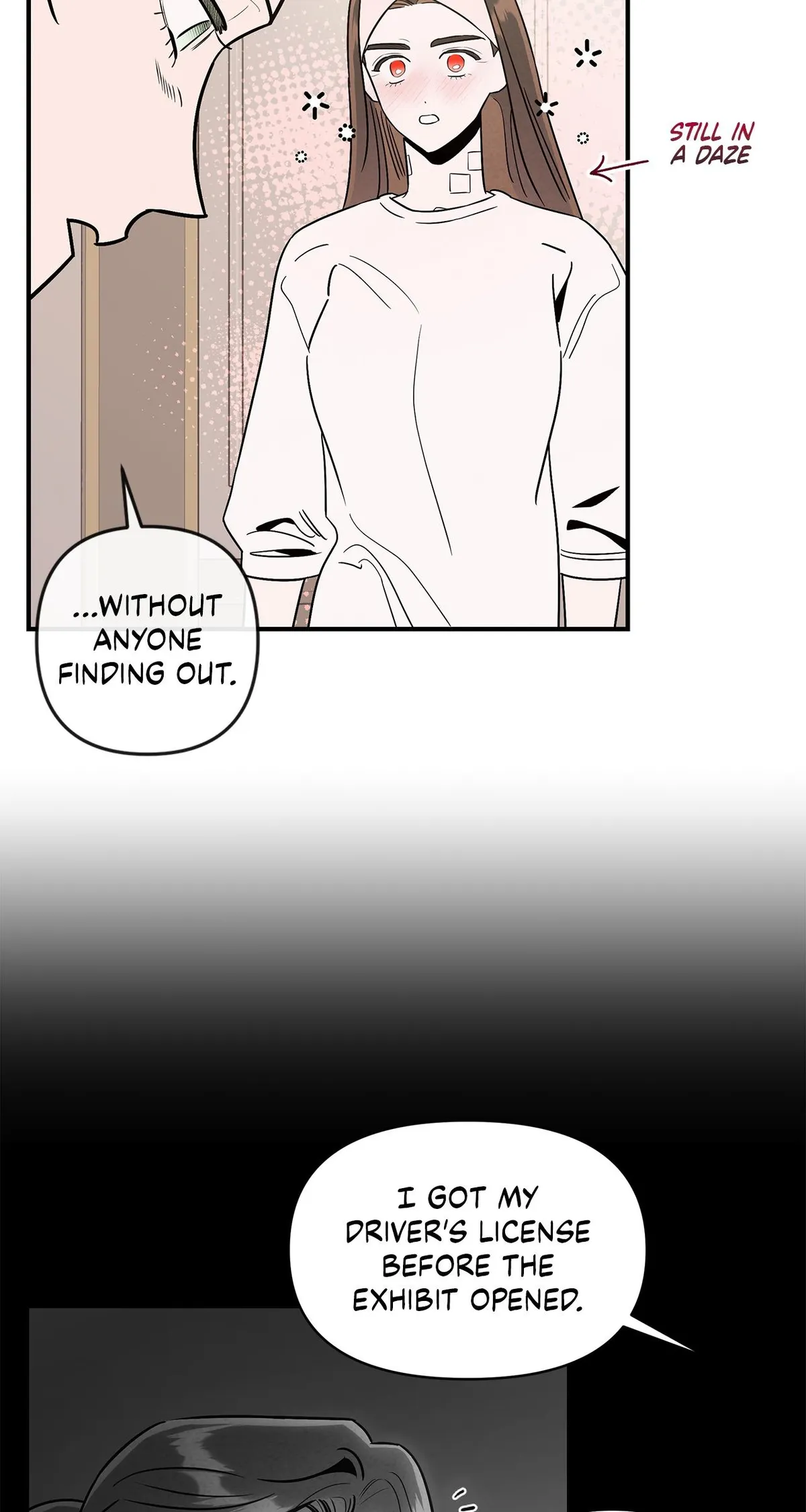 My Younger Sister Chooses Me Tonight Chapter 73 page 55