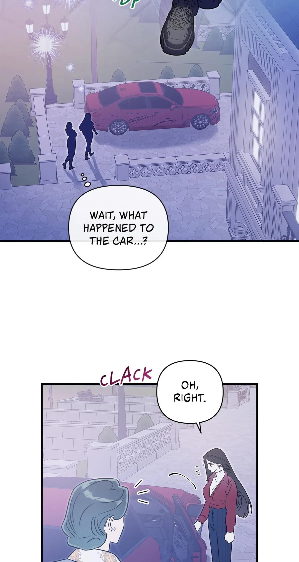 My Younger Sister Chooses Me Tonight Chapter 74 page 5