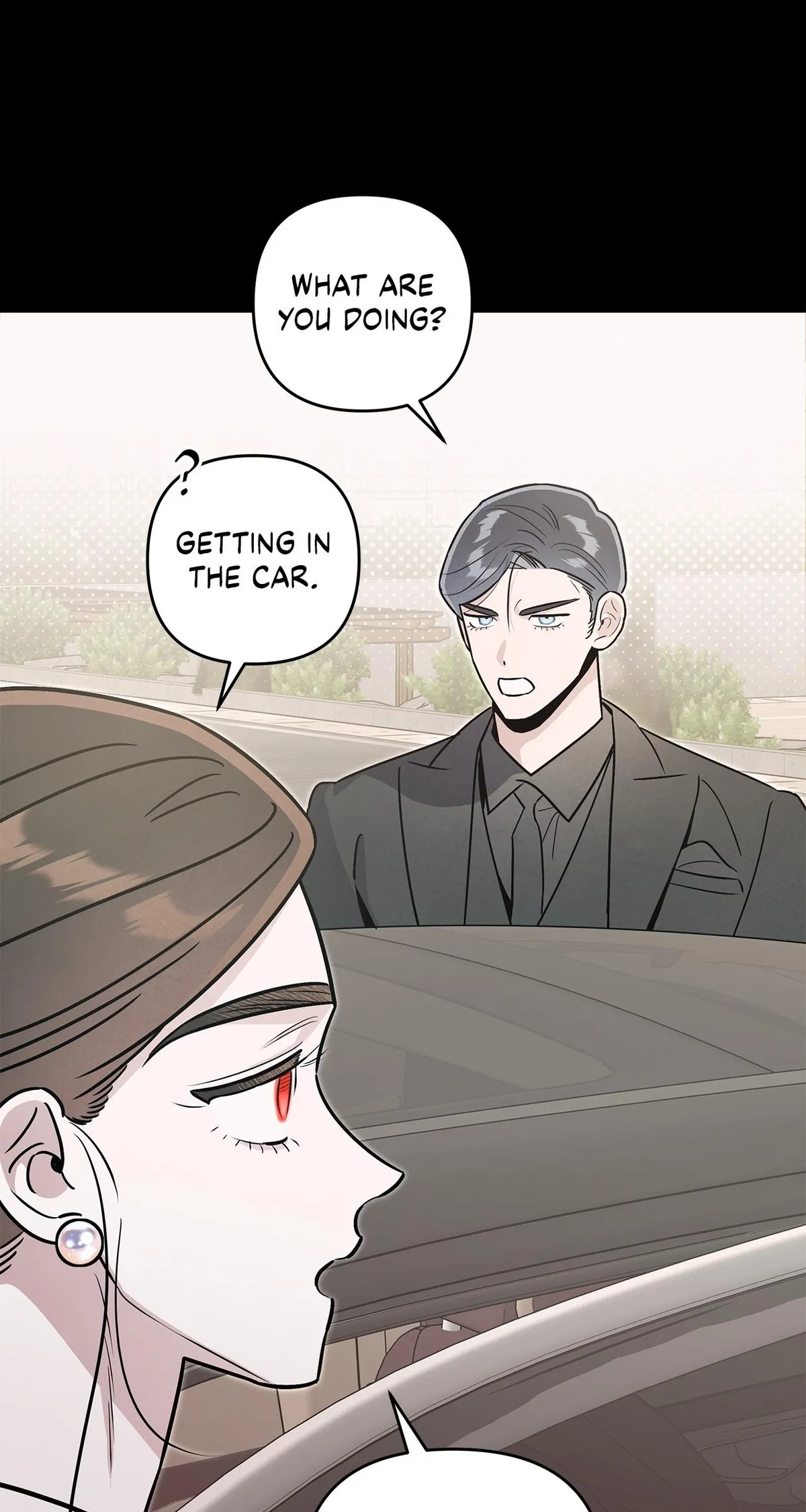 My Younger Sister Chooses Me Tonight Chapter 74 page 9