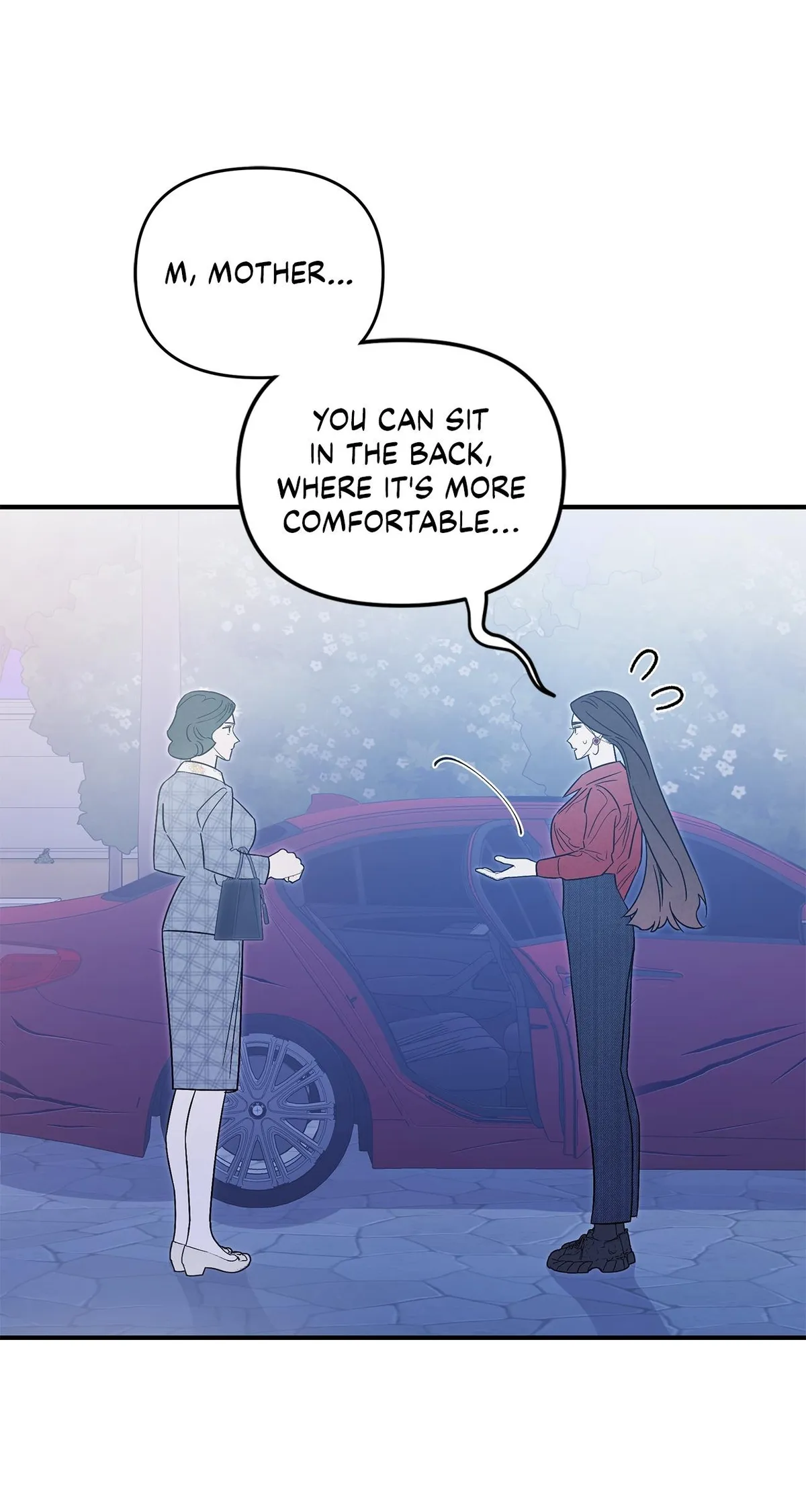 My Younger Sister Chooses Me Tonight Chapter 74 page 15
