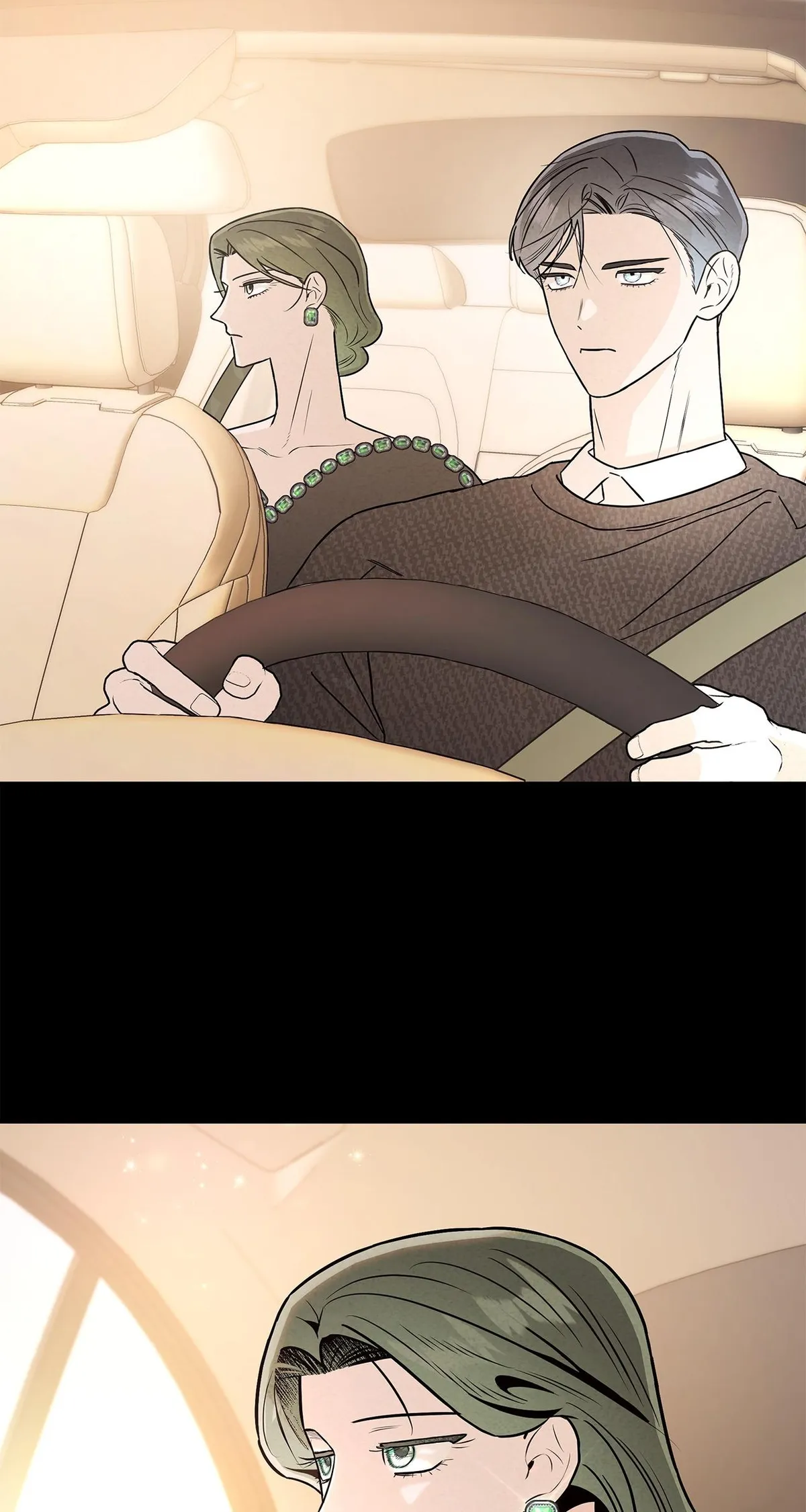 My Younger Sister Chooses Me Tonight Chapter 74 page 17