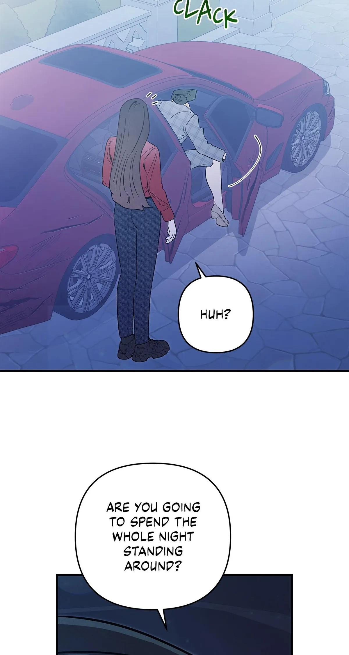 My Younger Sister Chooses Me Tonight Chapter 74 page 19