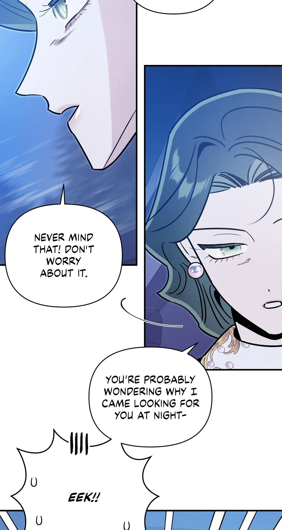 My Younger Sister Chooses Me Tonight Chapter 74 page 25