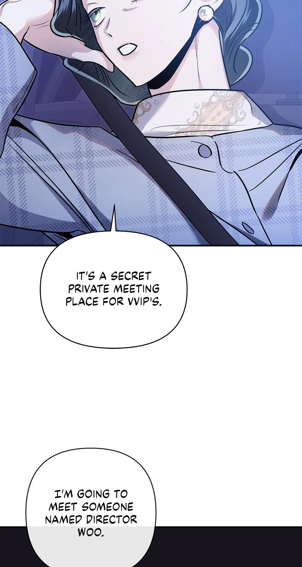 My Younger Sister Chooses Me Tonight Chapter 74 page 32