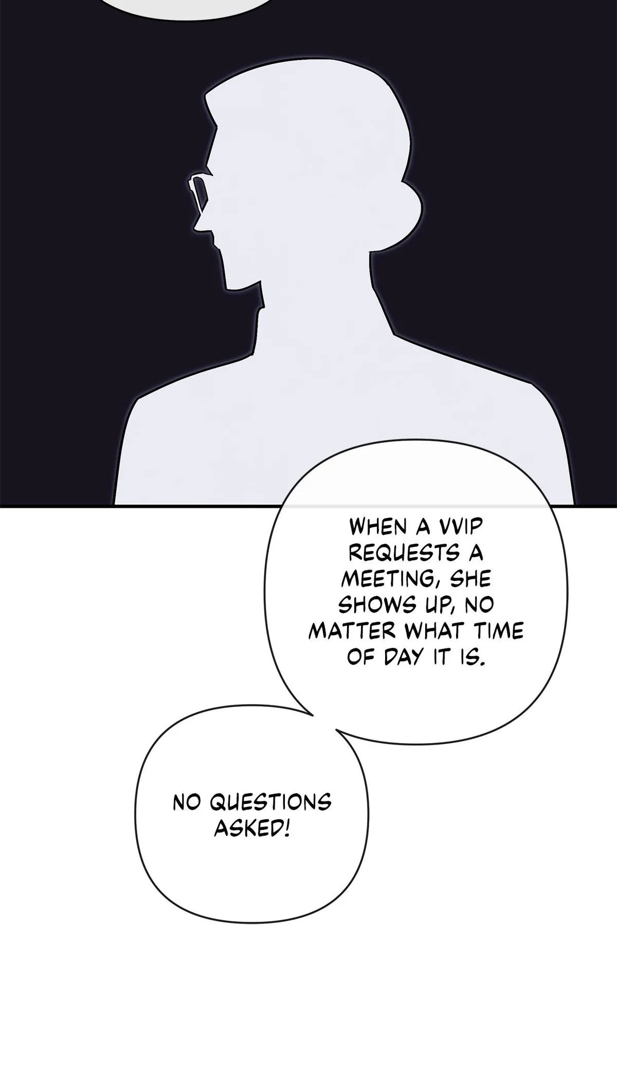 My Younger Sister Chooses Me Tonight Chapter 74 page 33