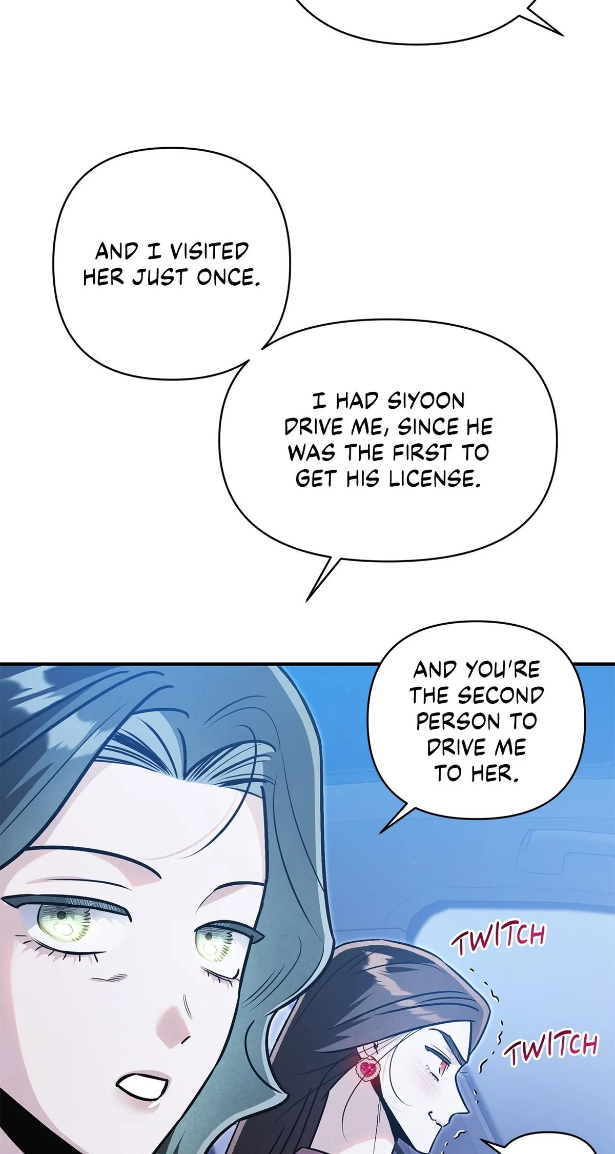 My Younger Sister Chooses Me Tonight Chapter 74 page 35