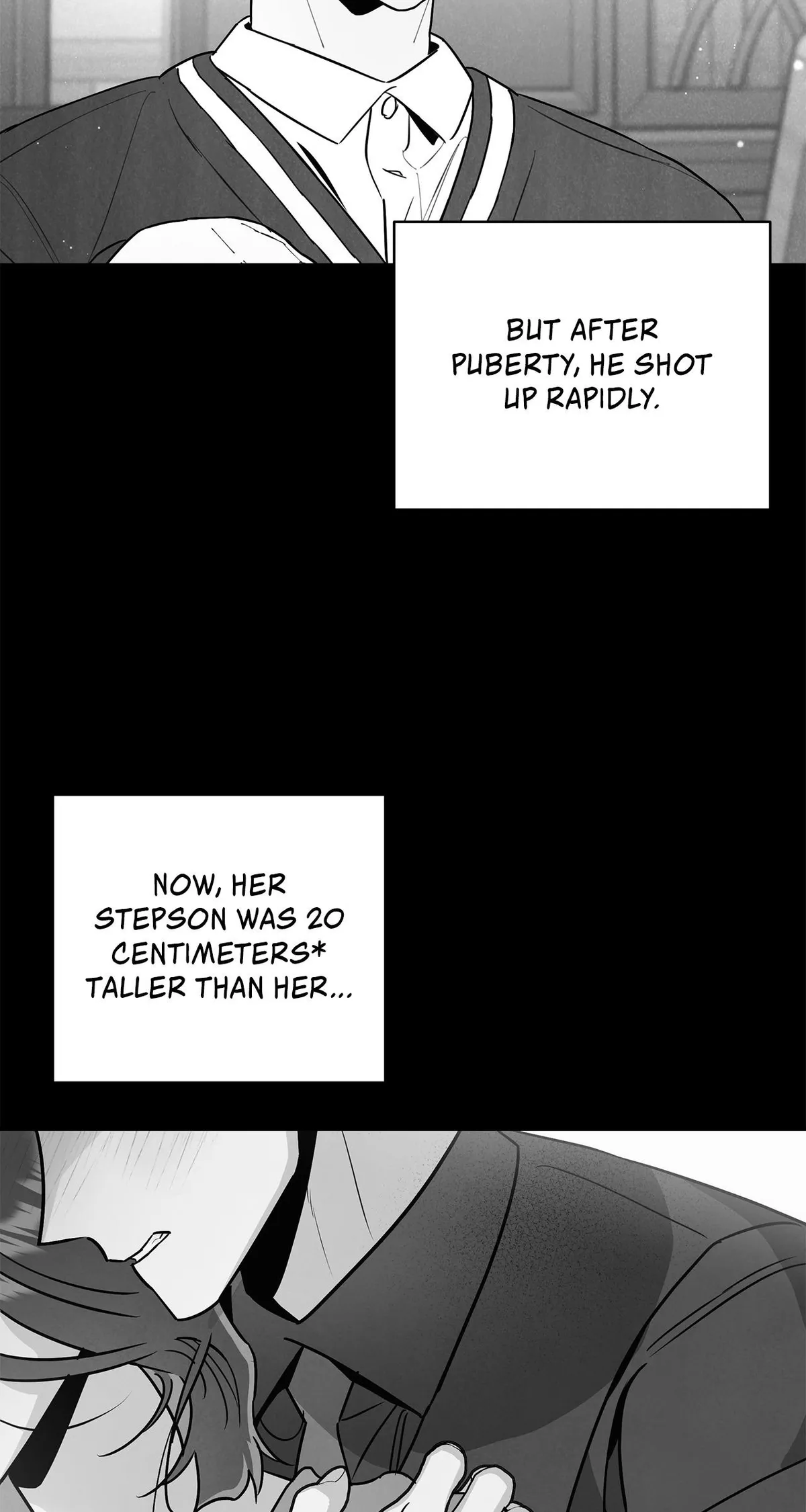 My Younger Sister Chooses Me Tonight Chapter 74 page 38