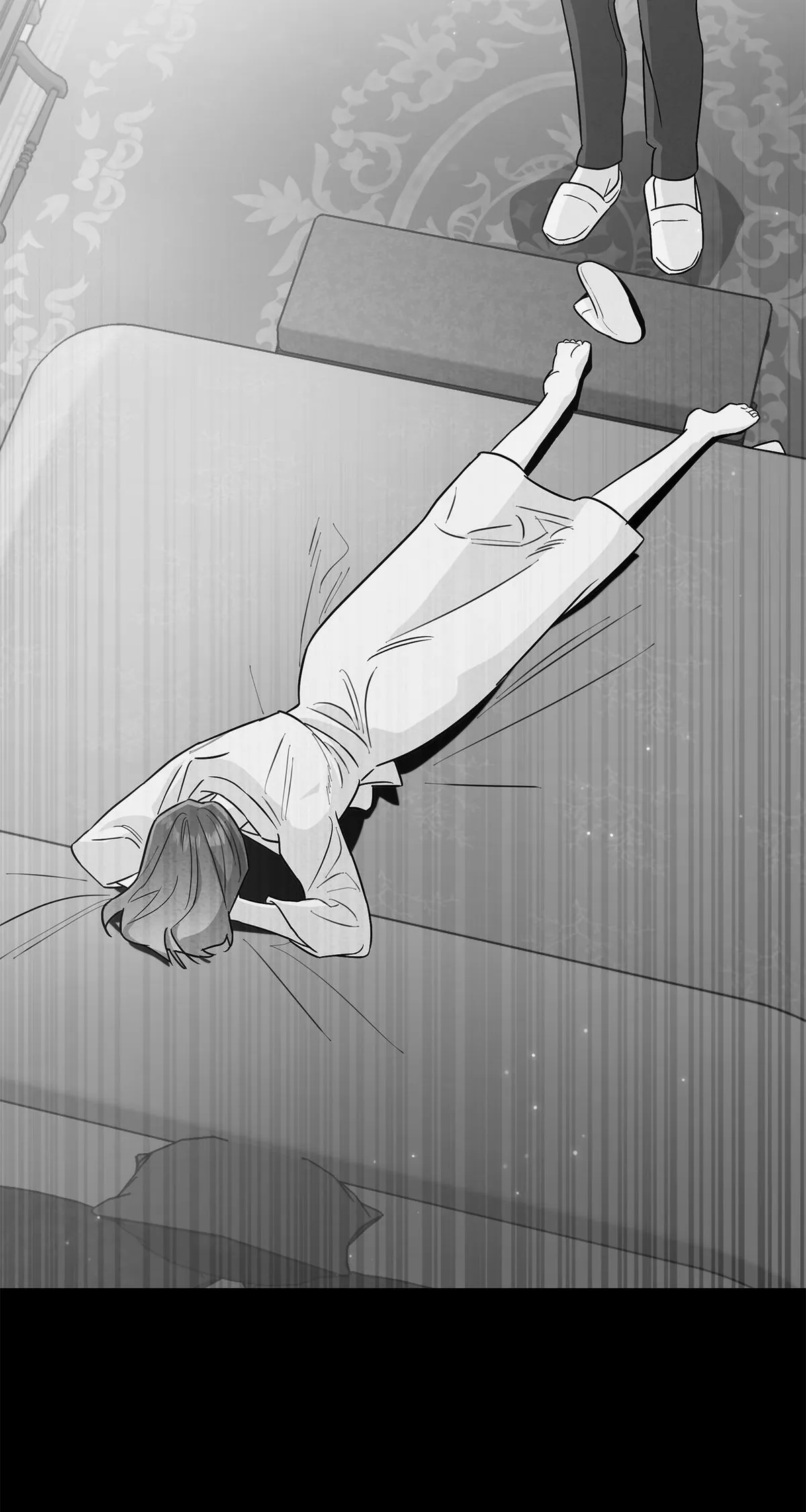 My Younger Sister Chooses Me Tonight Chapter 74 page 43