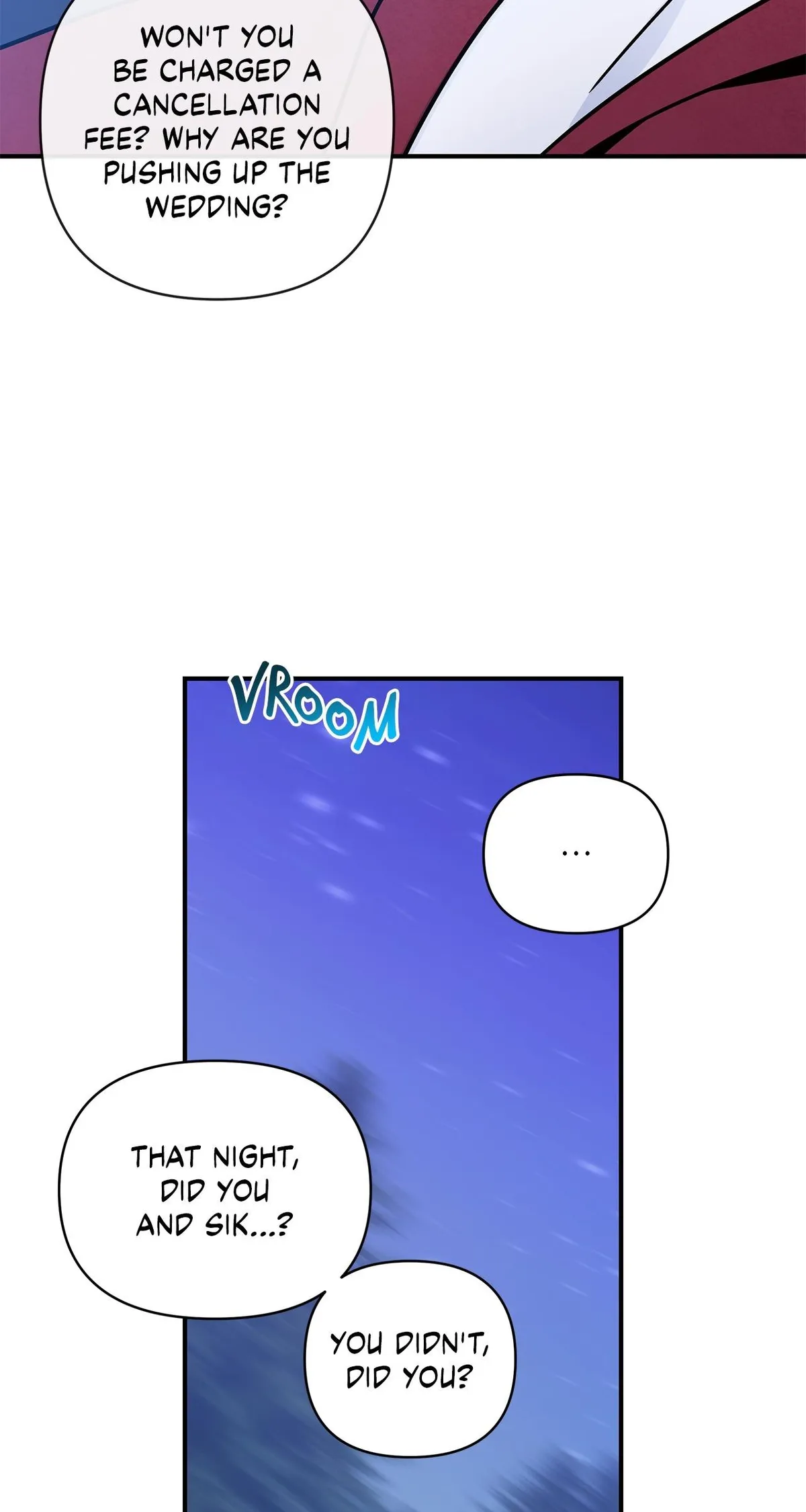 My Younger Sister Chooses Me Tonight Chapter 74 page 48