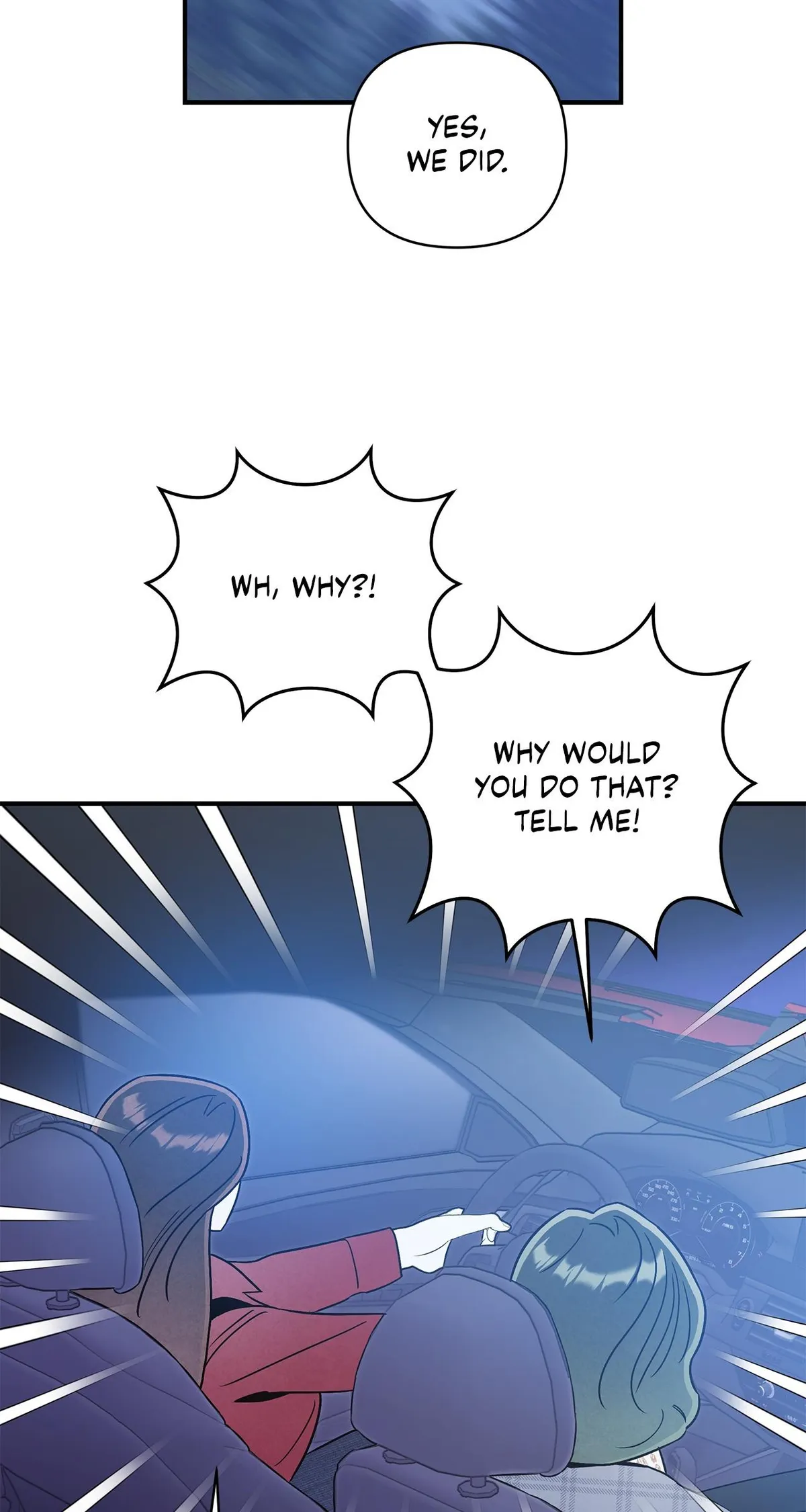 My Younger Sister Chooses Me Tonight Chapter 74 page 49