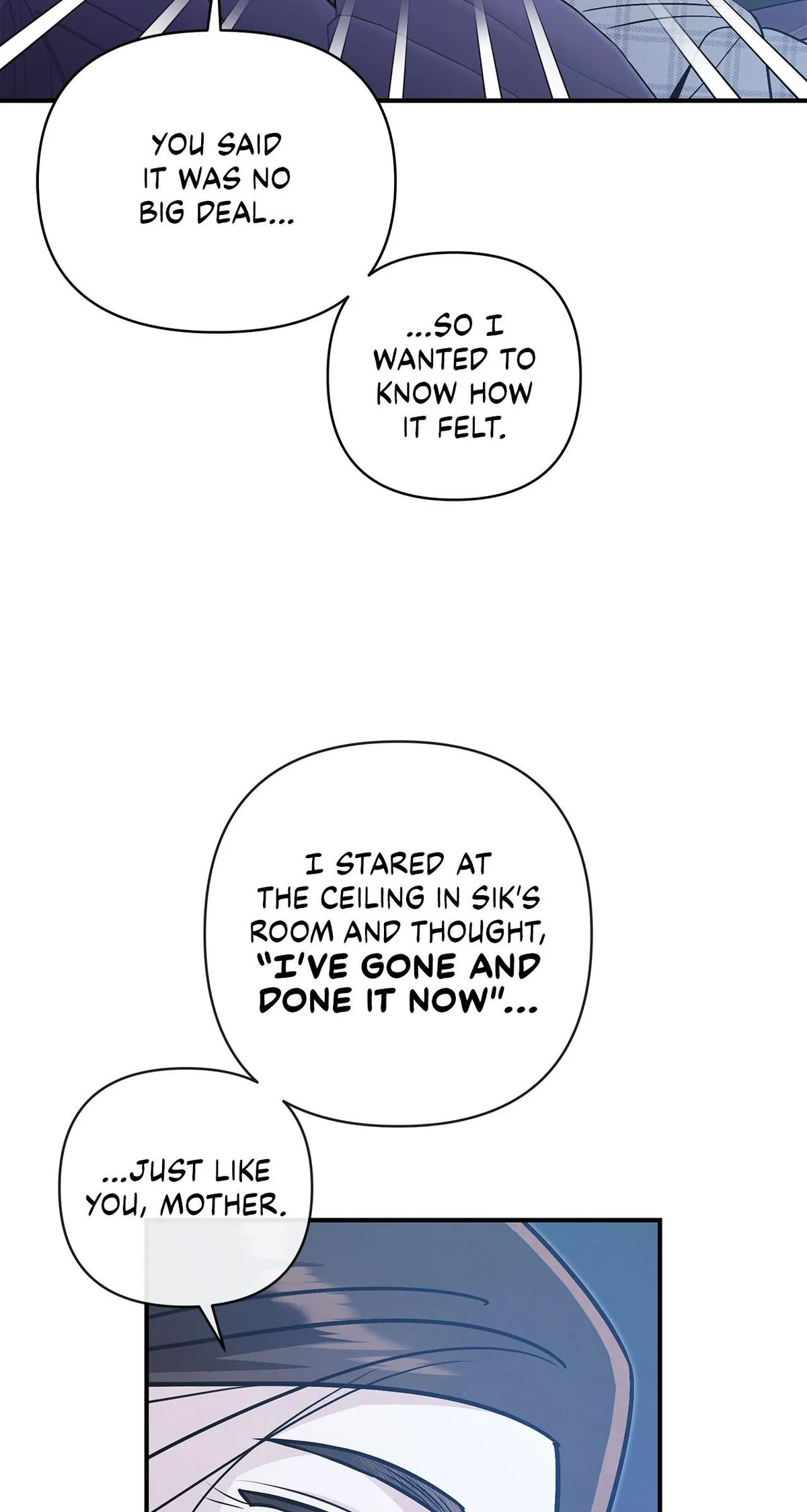 My Younger Sister Chooses Me Tonight Chapter 74 page 50
