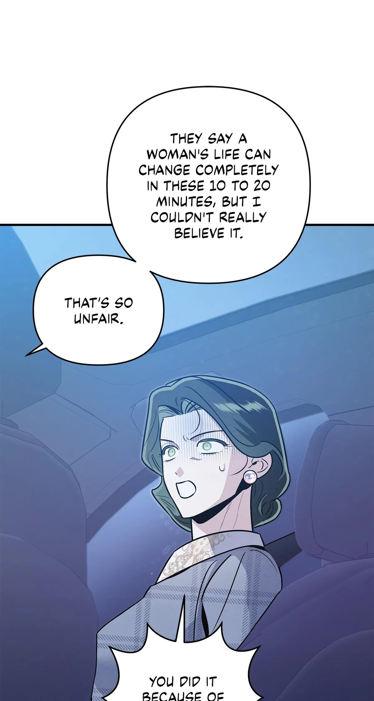 My Younger Sister Chooses Me Tonight Chapter 74 page 52