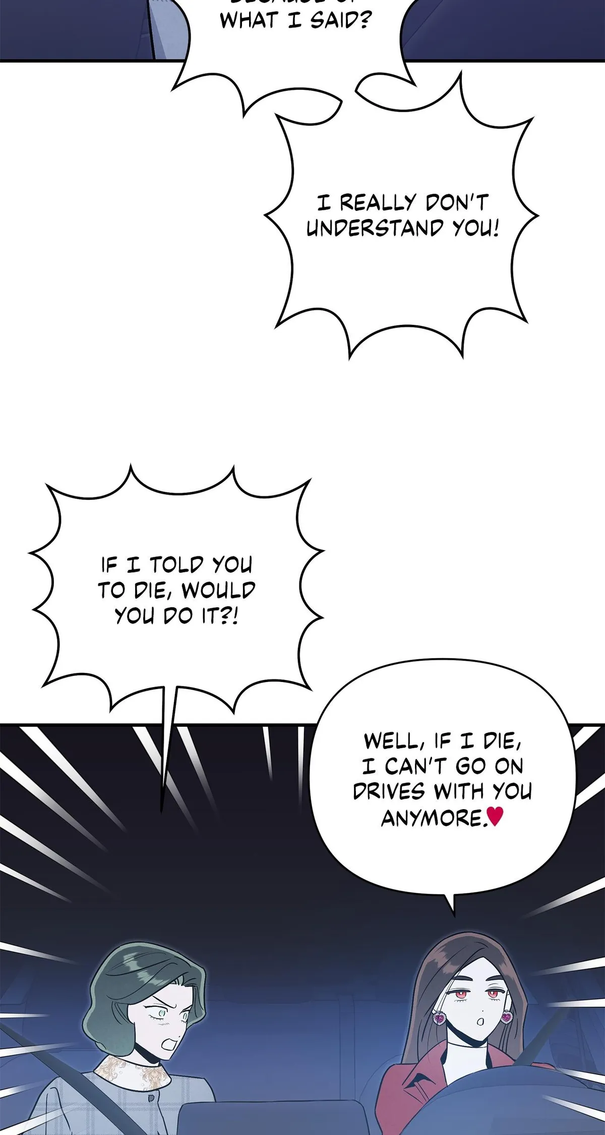 My Younger Sister Chooses Me Tonight Chapter 74 page 53