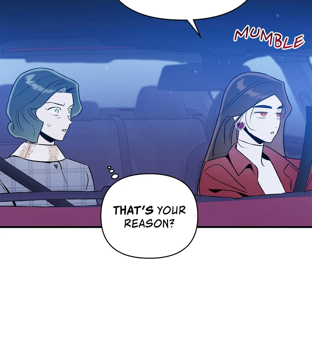 My Younger Sister Chooses Me Tonight Chapter 74 page 63