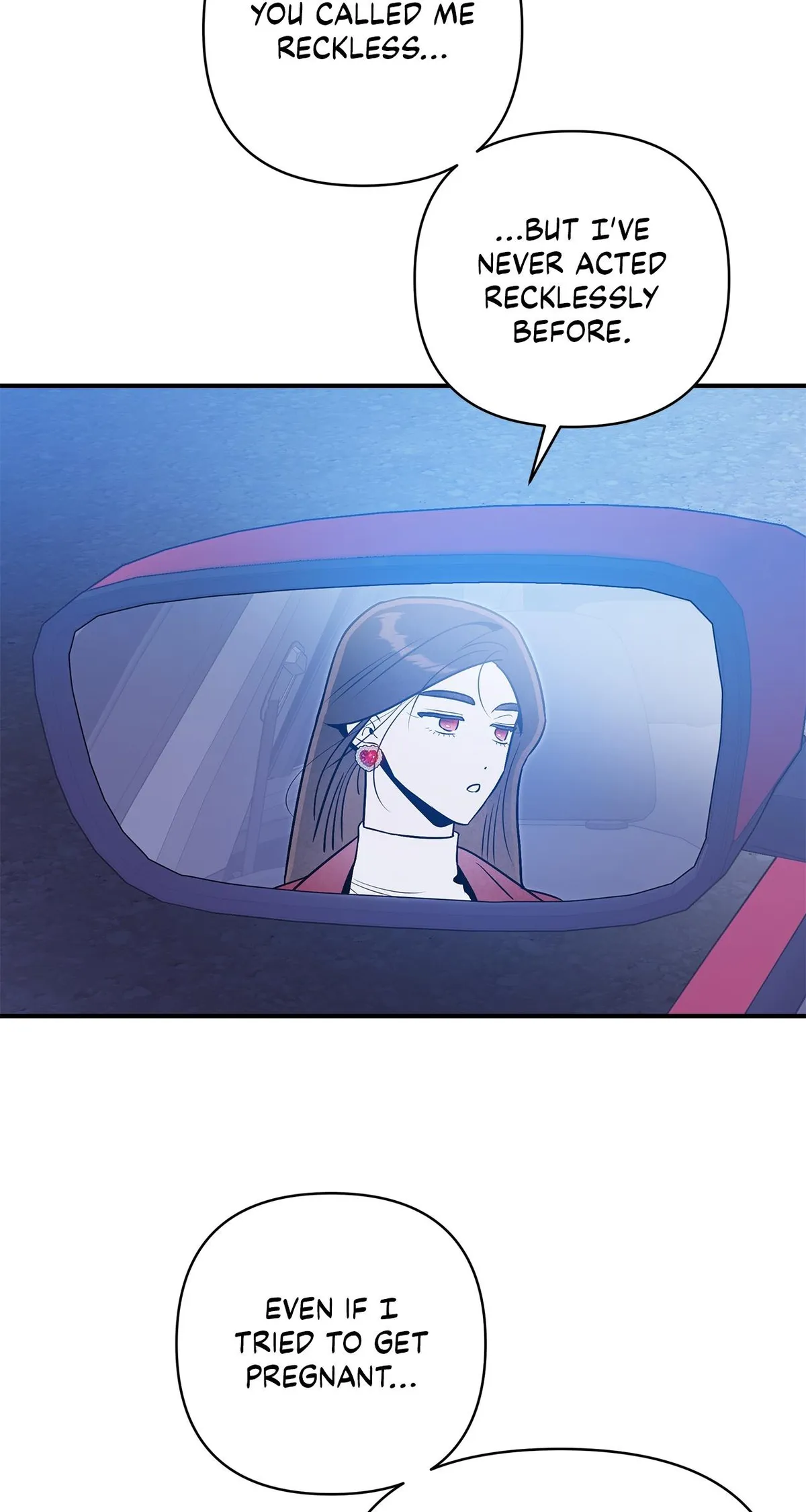 My Younger Sister Chooses Me Tonight Chapter 74 page 65