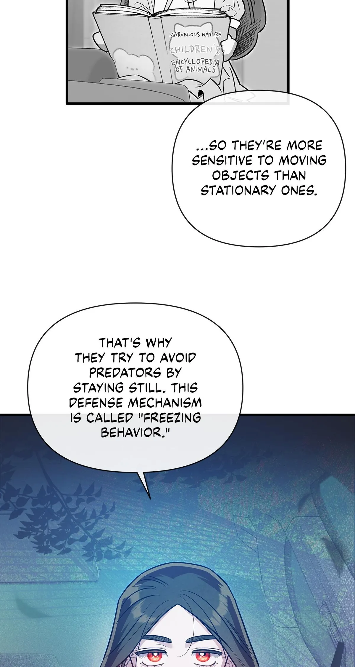 My Younger Sister Chooses Me Tonight Chapter 74 page 69
