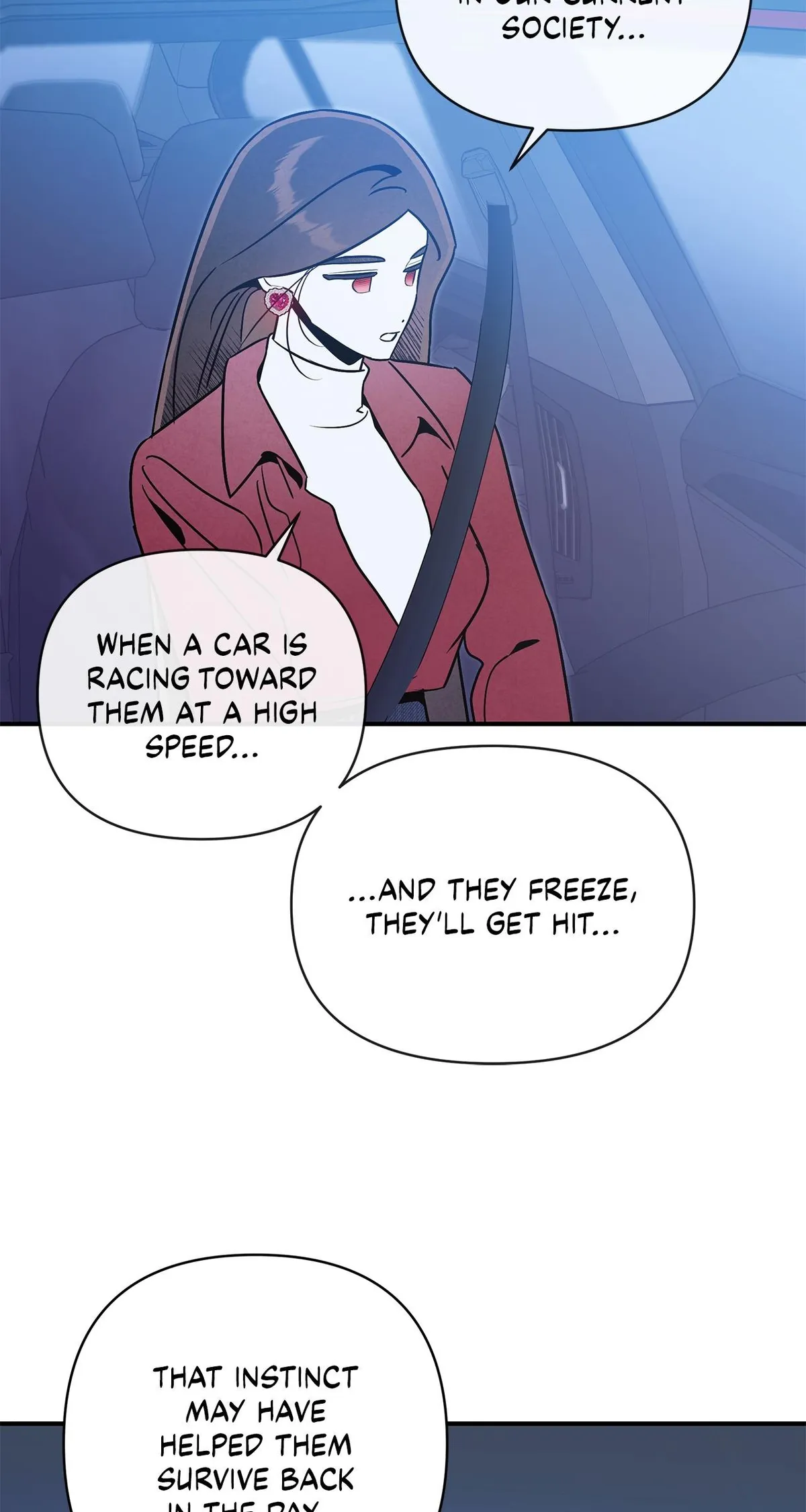 My Younger Sister Chooses Me Tonight Chapter 74 page 72