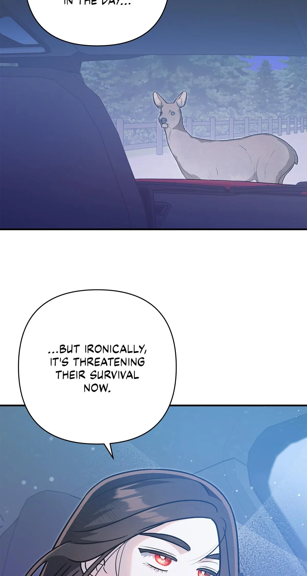 My Younger Sister Chooses Me Tonight Chapter 74 page 73