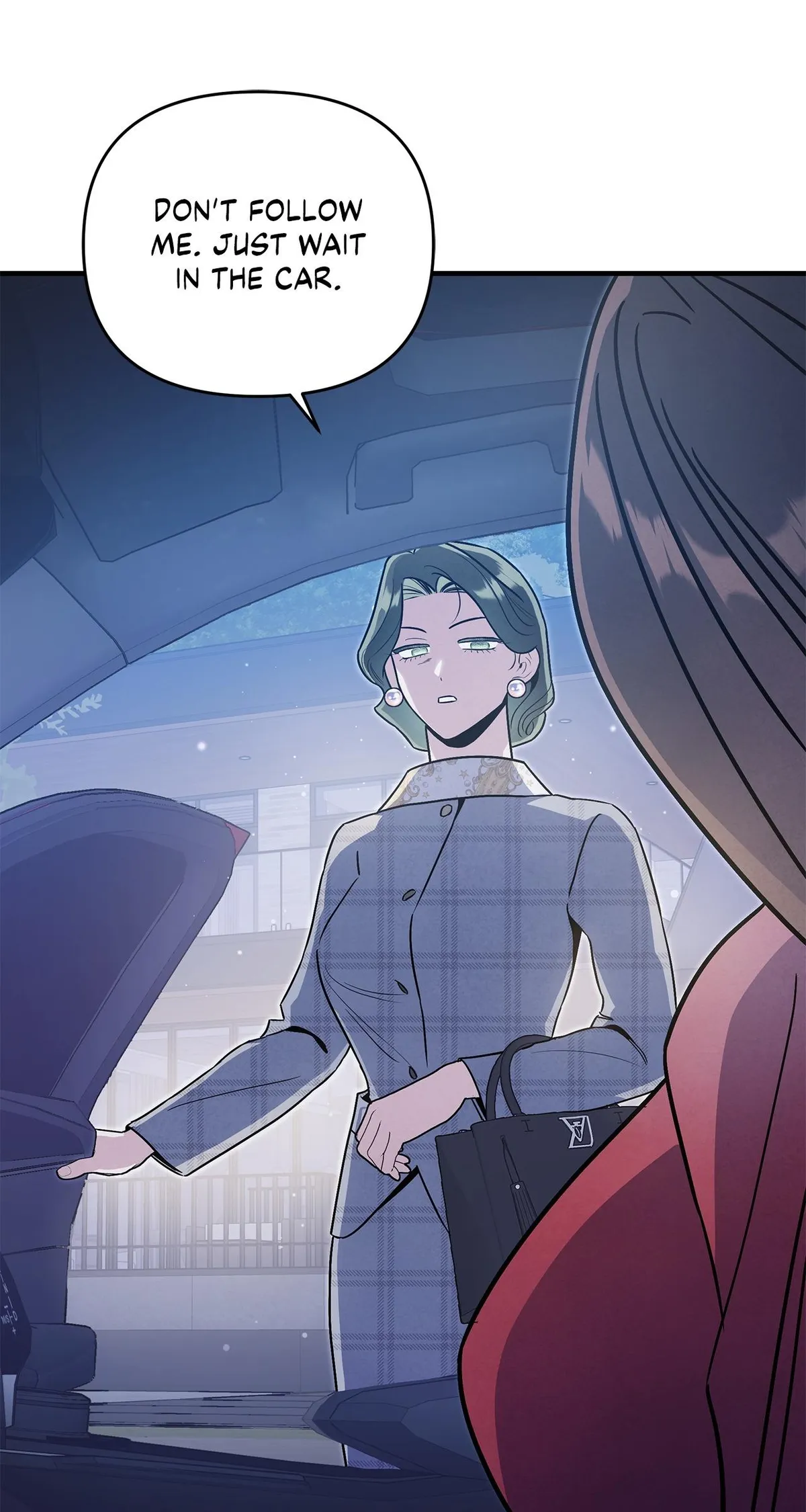 My Younger Sister Chooses Me Tonight Chapter 75 page 8
