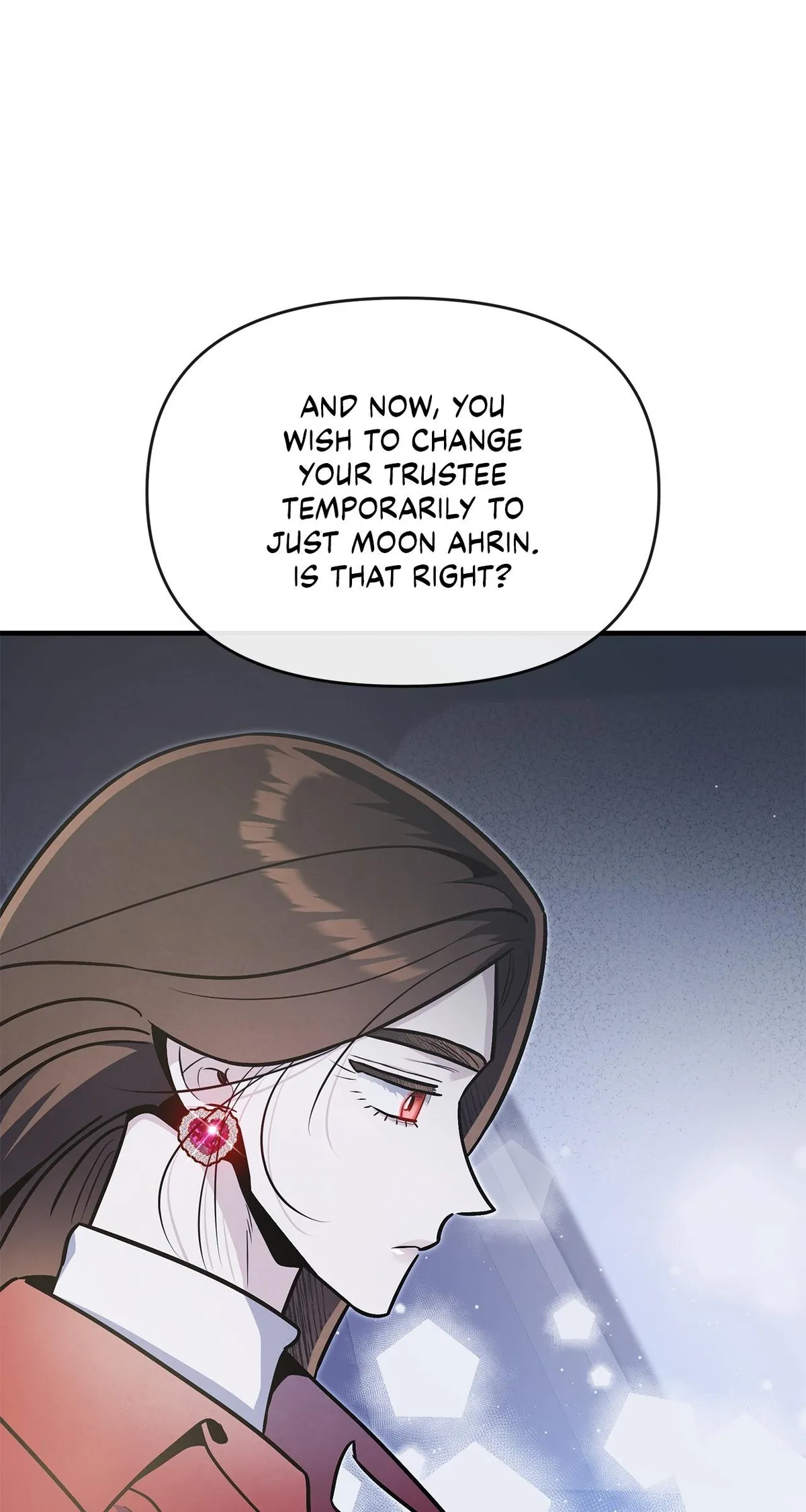 My Younger Sister Chooses Me Tonight Chapter 75 page 21