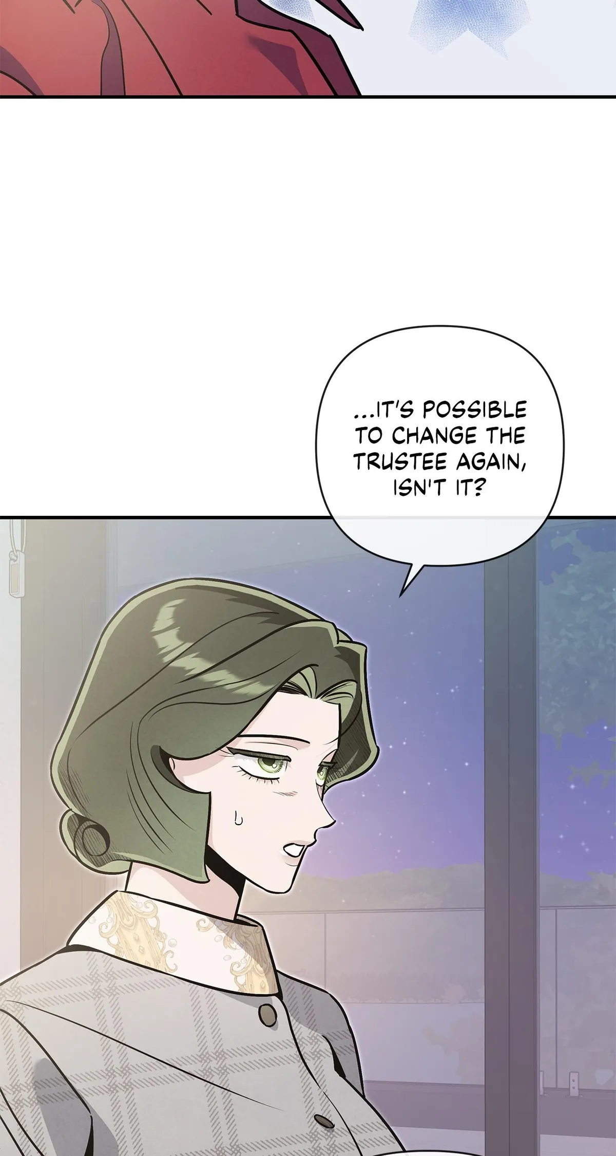My Younger Sister Chooses Me Tonight Chapter 75 page 22