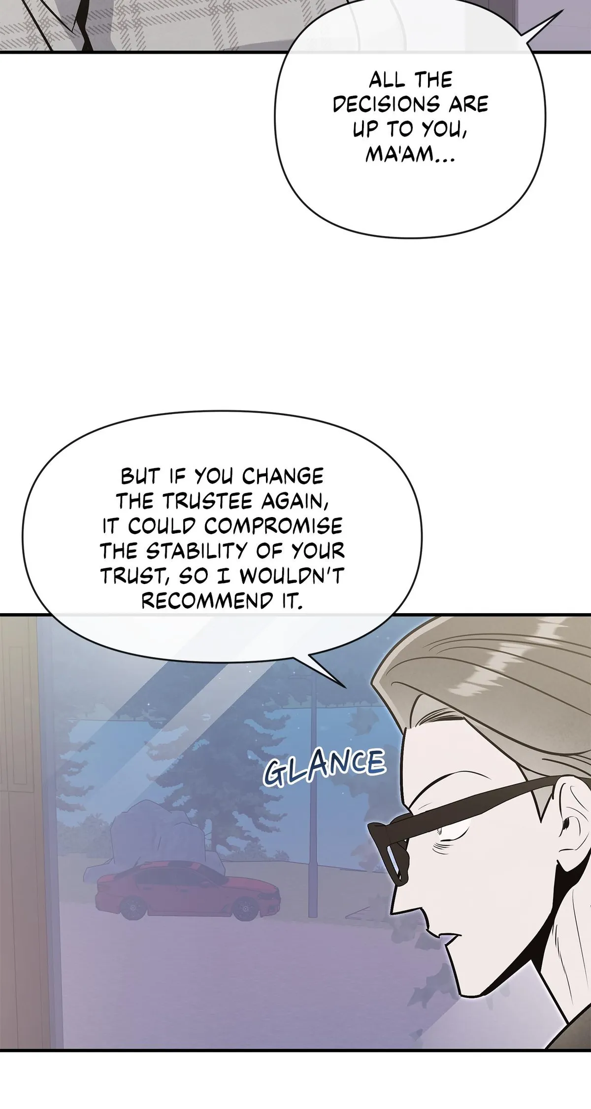 My Younger Sister Chooses Me Tonight Chapter 75 page 23