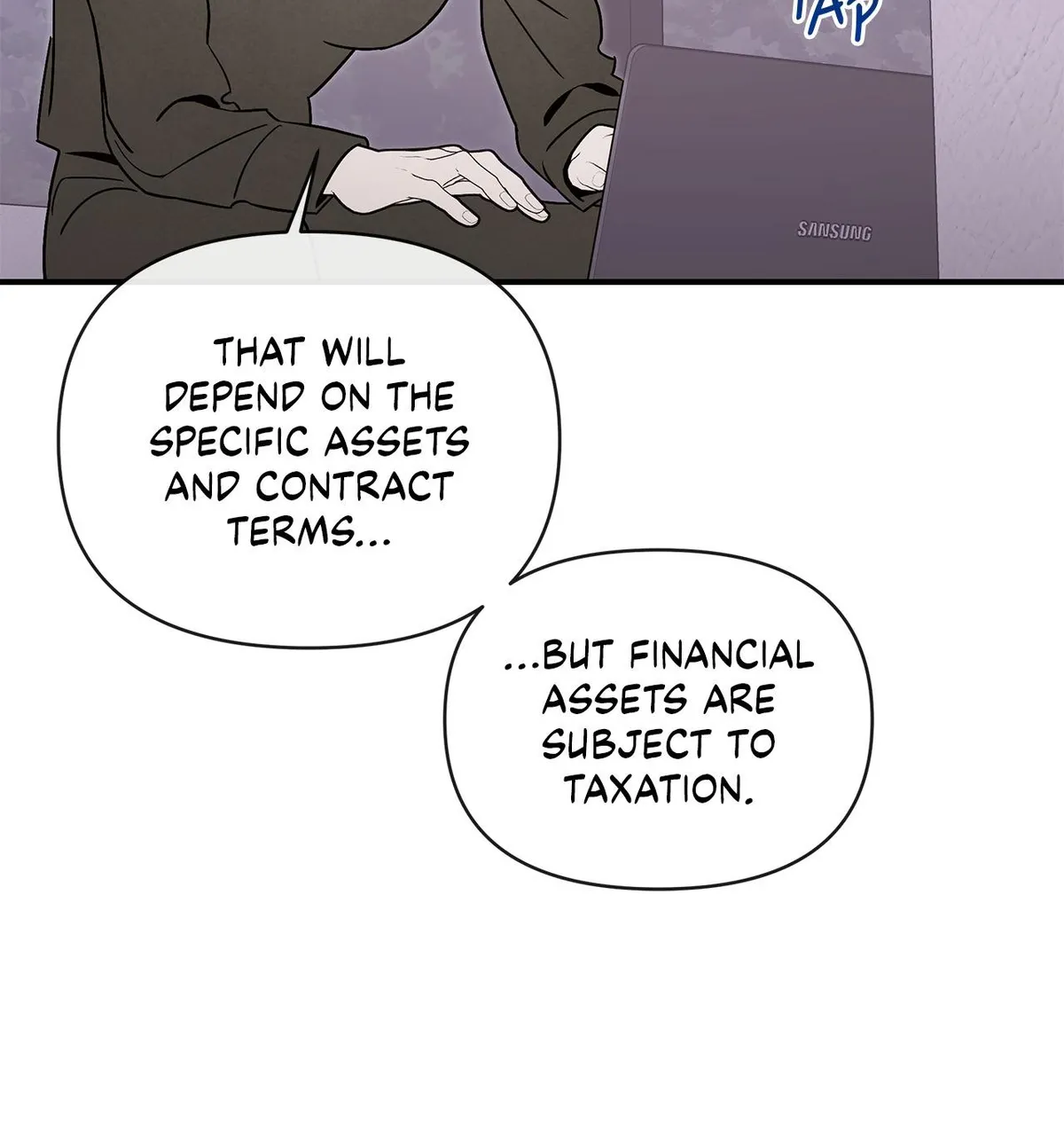 My Younger Sister Chooses Me Tonight Chapter 75 page 26