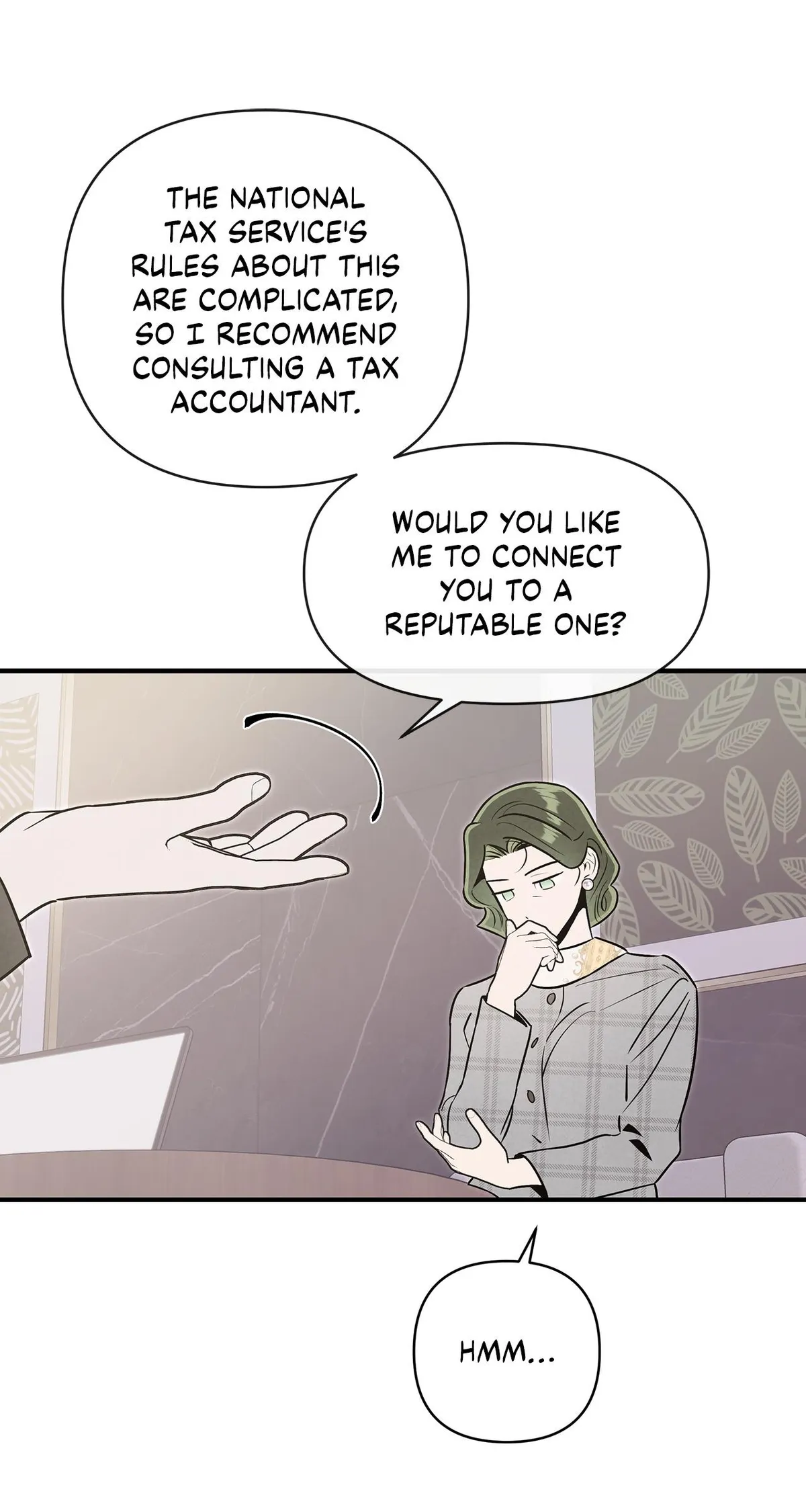 My Younger Sister Chooses Me Tonight Chapter 75 page 27