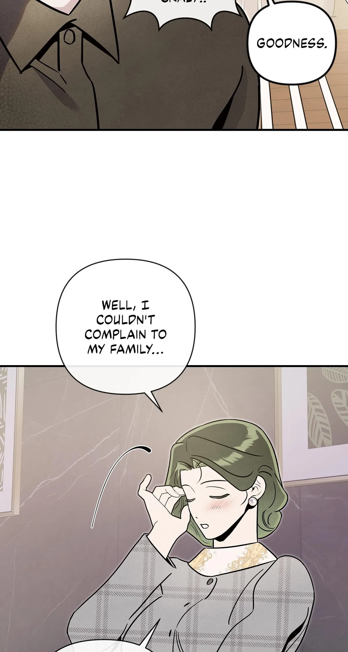 My Younger Sister Chooses Me Tonight Chapter 75 page 30