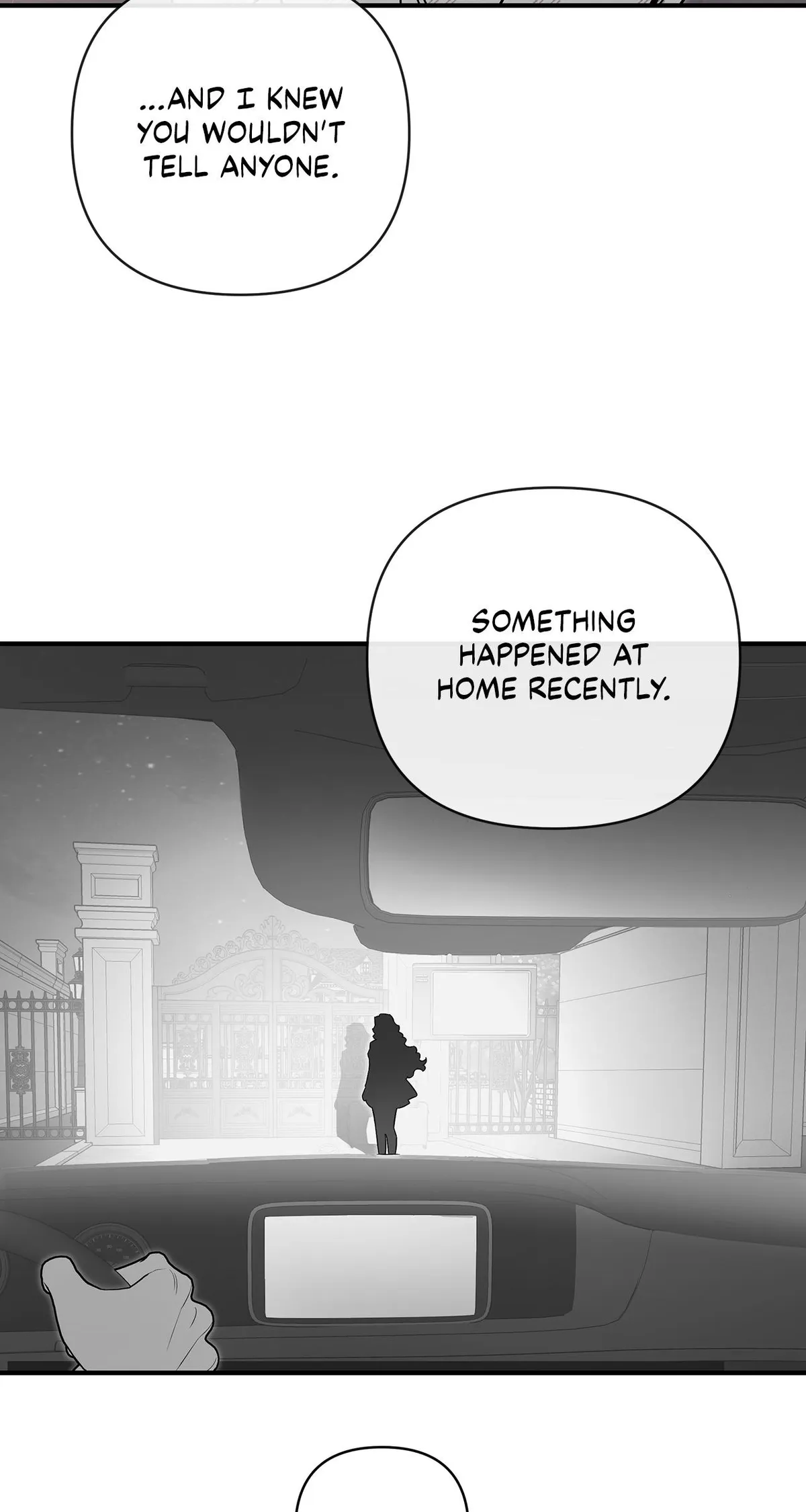 My Younger Sister Chooses Me Tonight Chapter 75 page 31