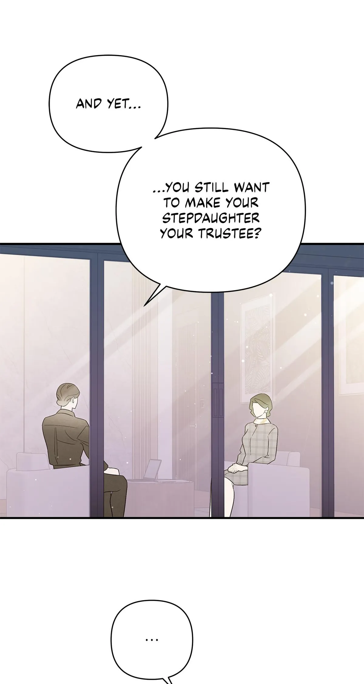 My Younger Sister Chooses Me Tonight Chapter 75 page 34