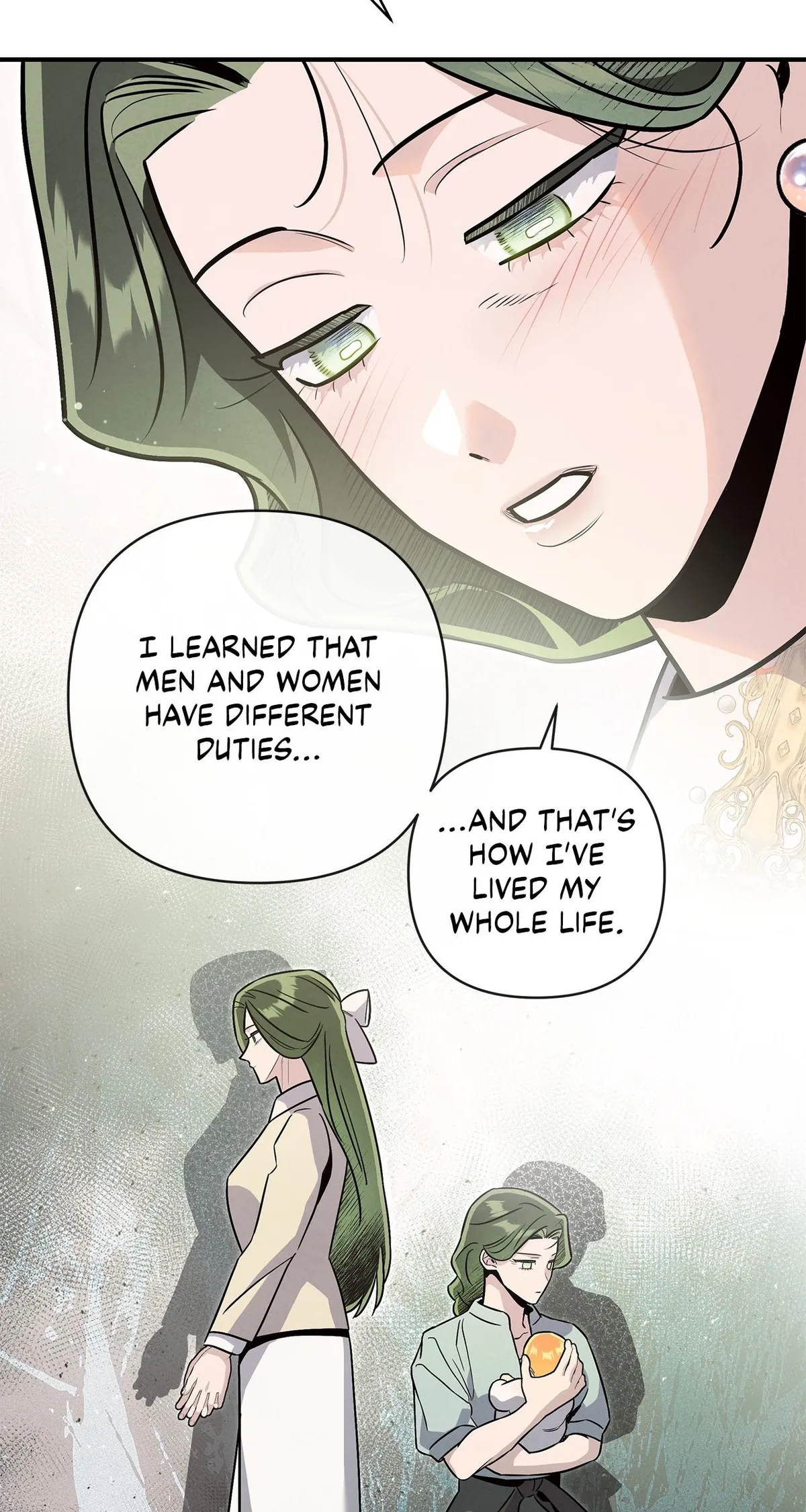 My Younger Sister Chooses Me Tonight Chapter 75 page 35