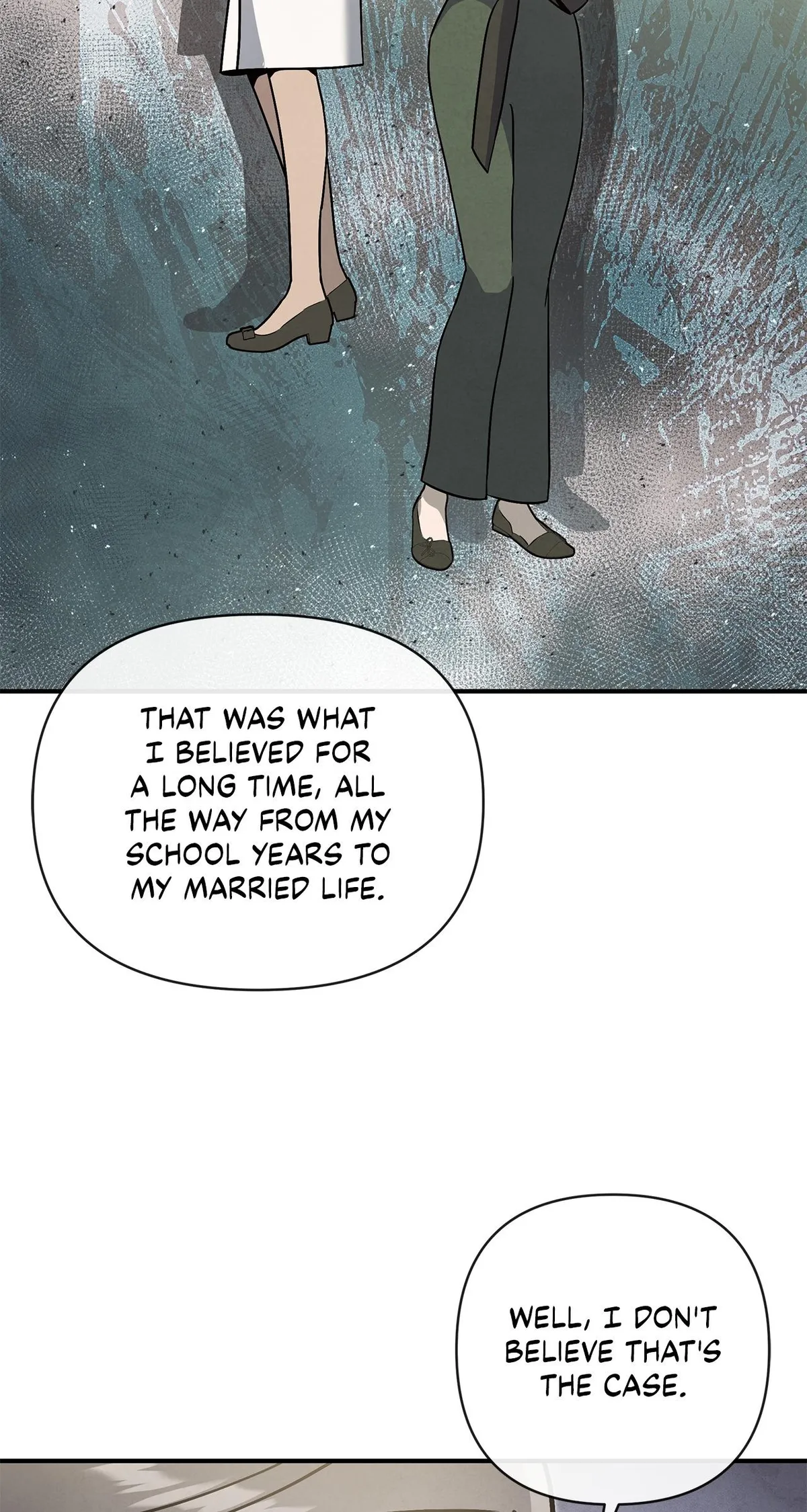My Younger Sister Chooses Me Tonight Chapter 75 page 36