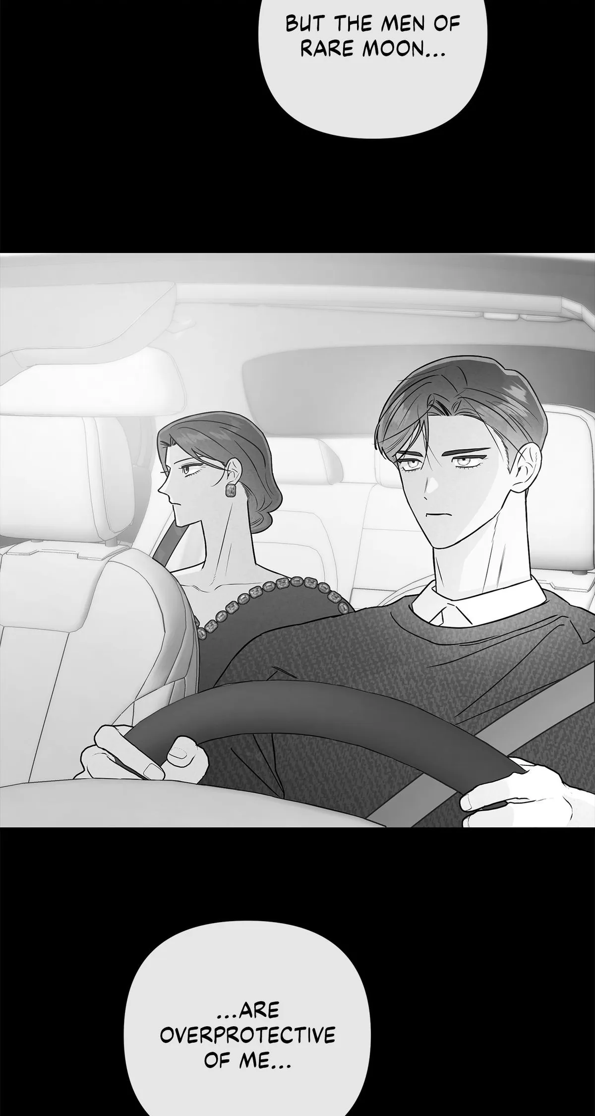 My Younger Sister Chooses Me Tonight Chapter 75 page 38
