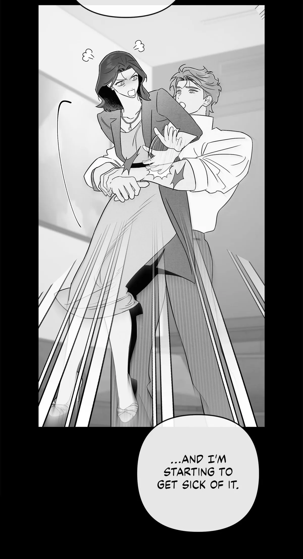 My Younger Sister Chooses Me Tonight Chapter 75 page 39