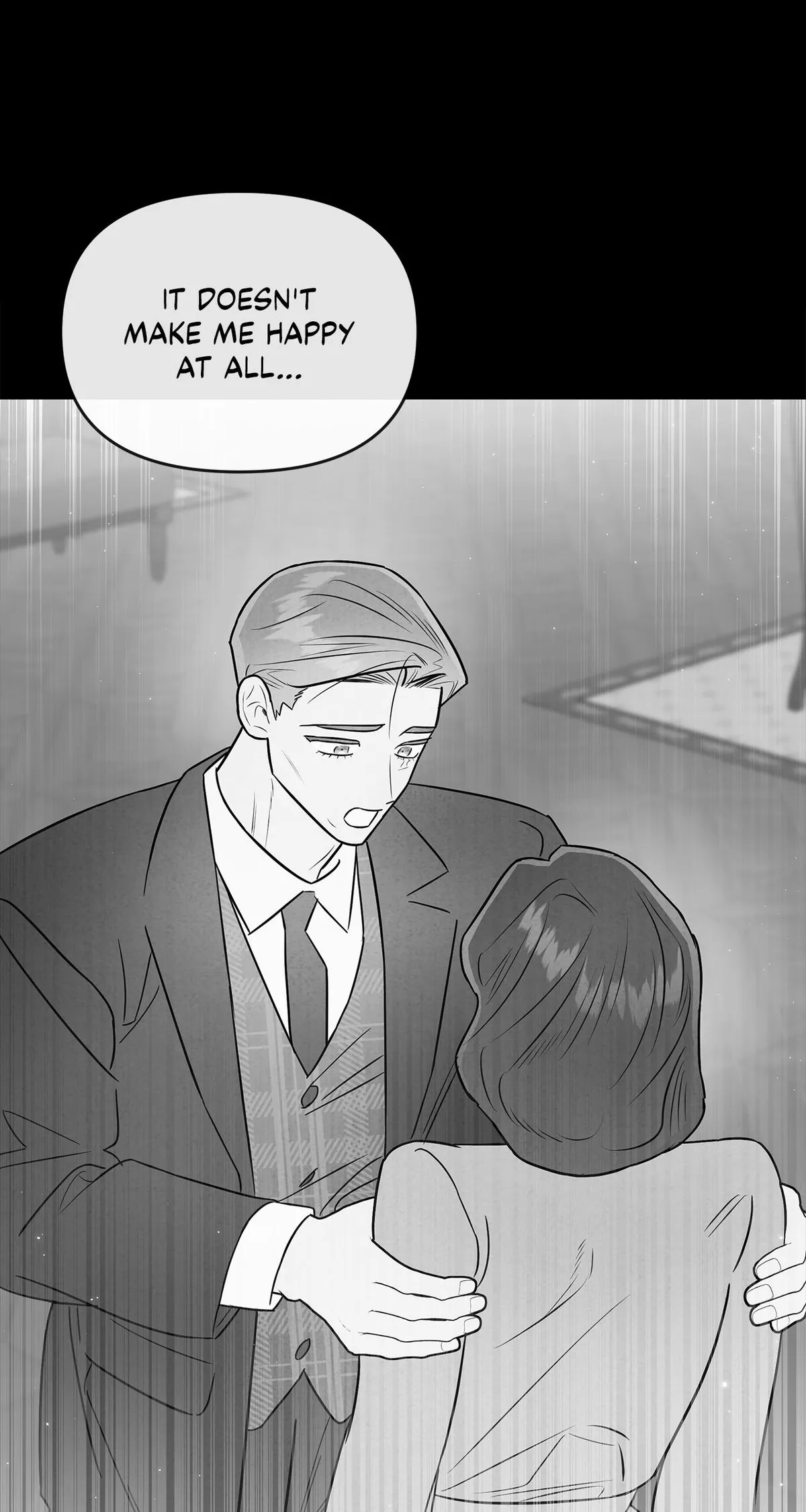 My Younger Sister Chooses Me Tonight Chapter 75 page 40