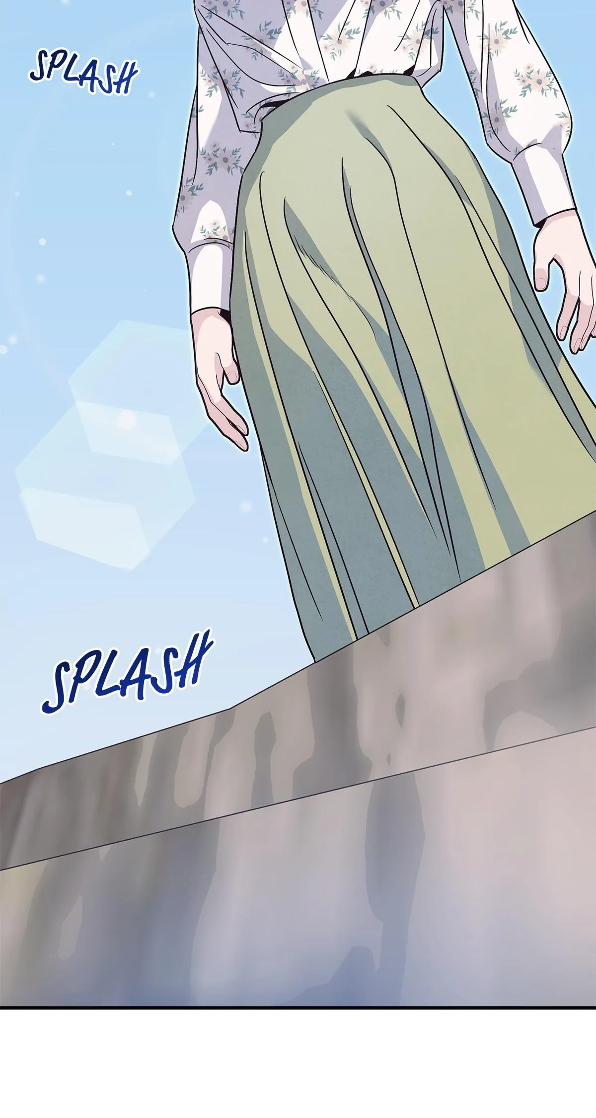 My Younger Sister Chooses Me Tonight Chapter 75 page 44