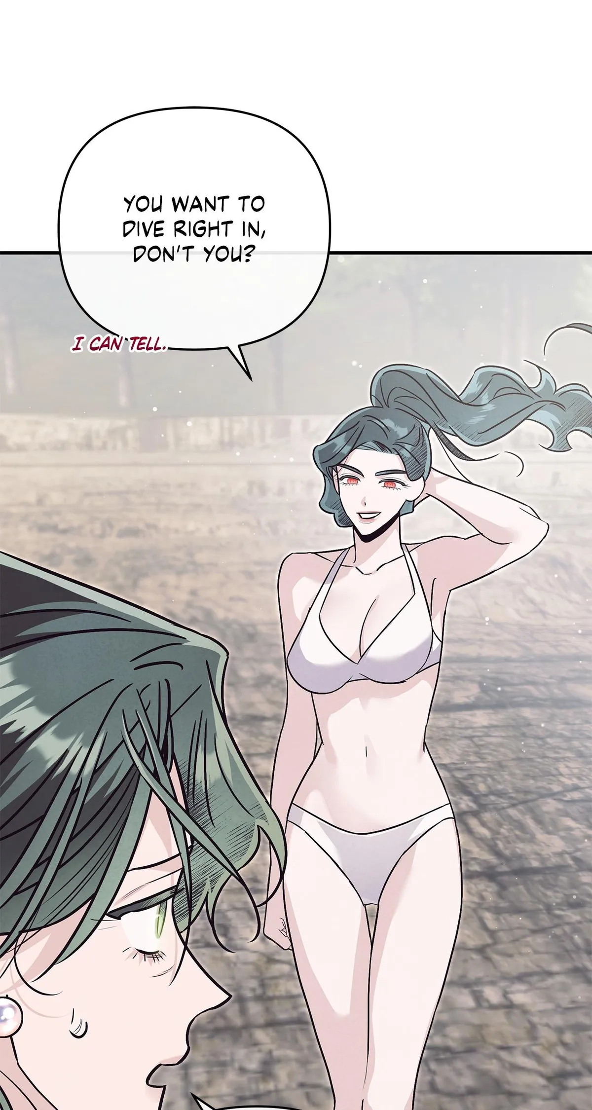My Younger Sister Chooses Me Tonight Chapter 75 page 46