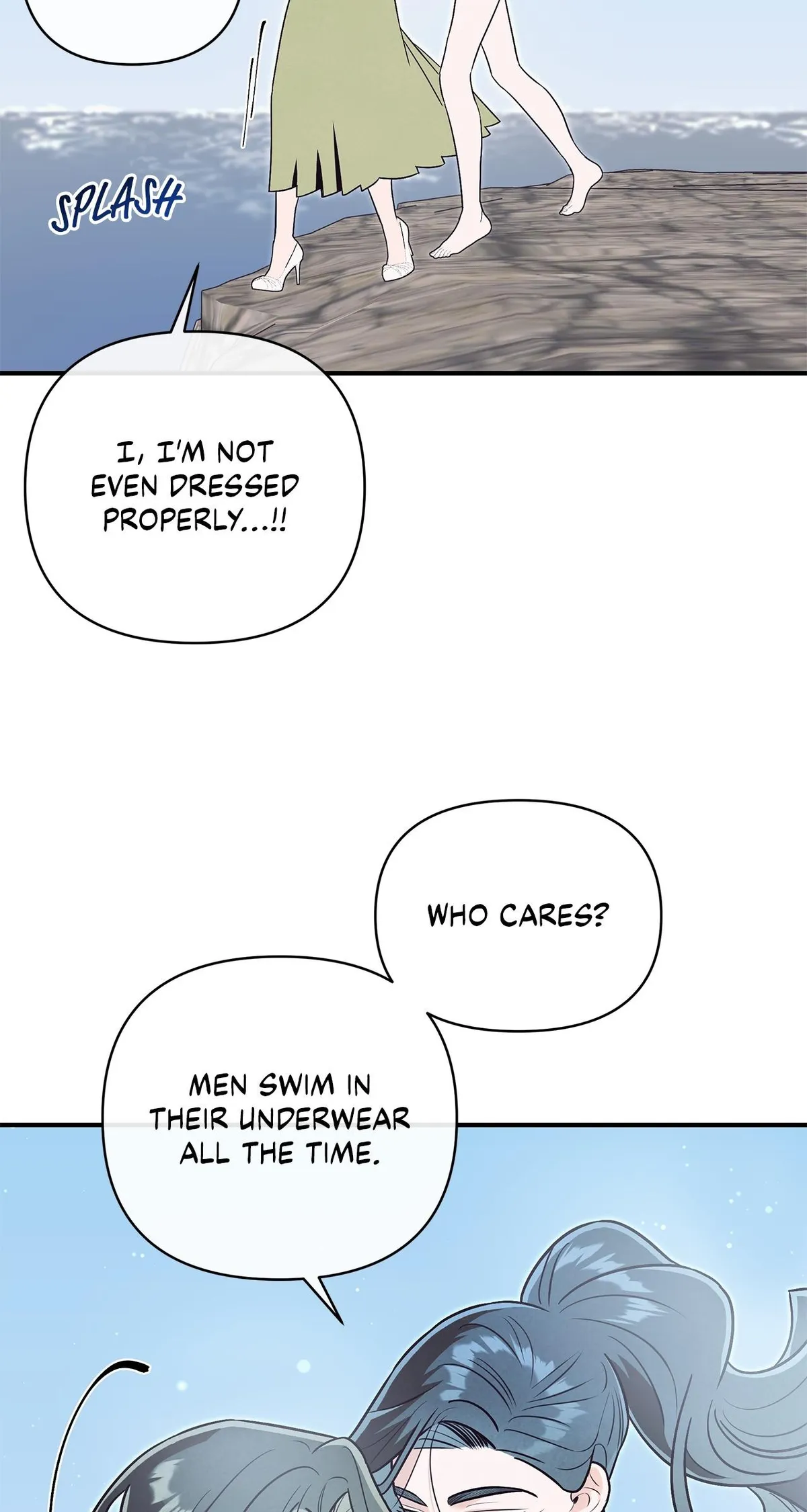 My Younger Sister Chooses Me Tonight Chapter 75 page 48